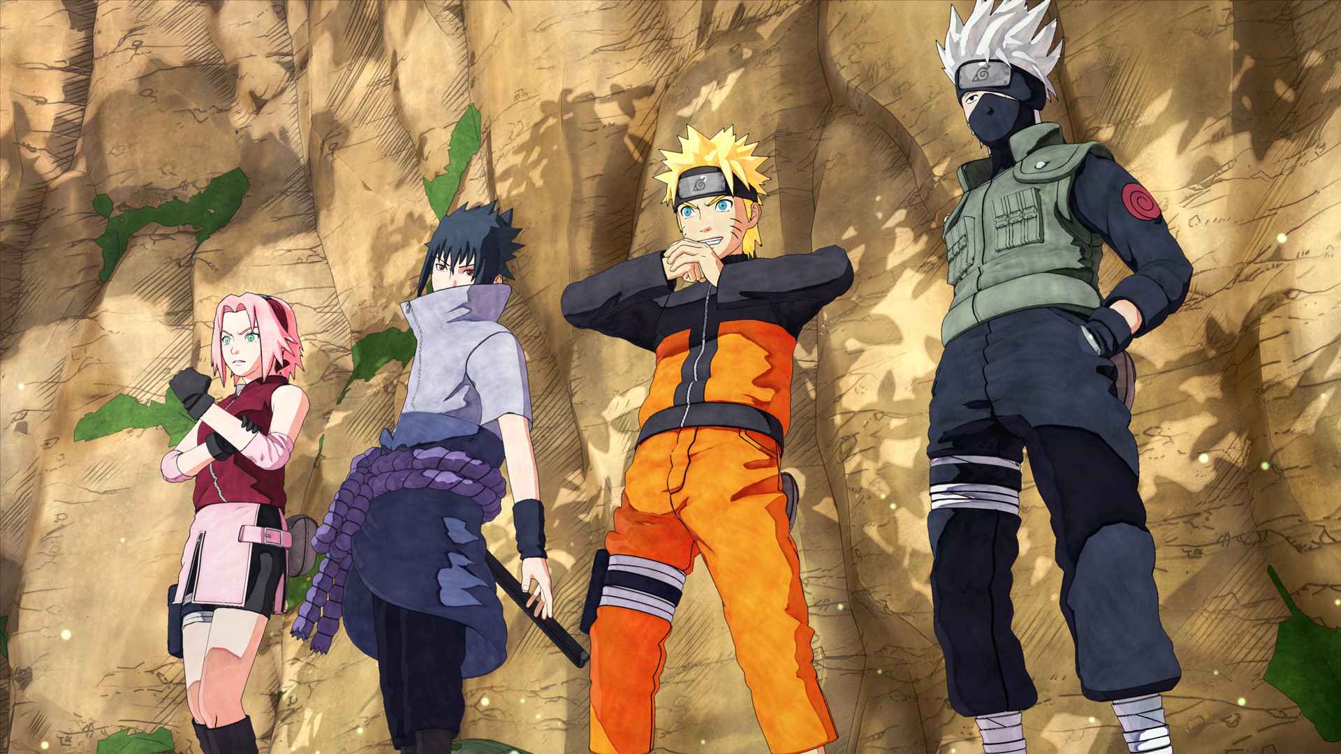 火影忍者博人传:新忍出击/NARUTO TO BORUTO: SHINOBI STRIKER_0