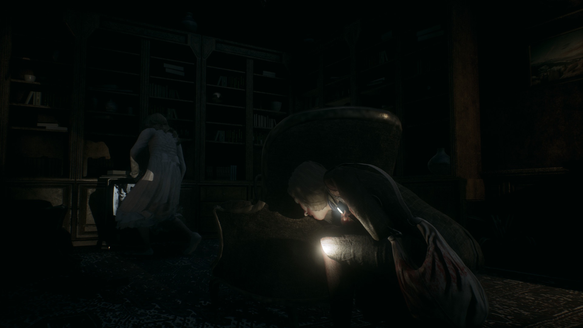 修道院:受难的父亲/Remothered: Tormented Fathers_2