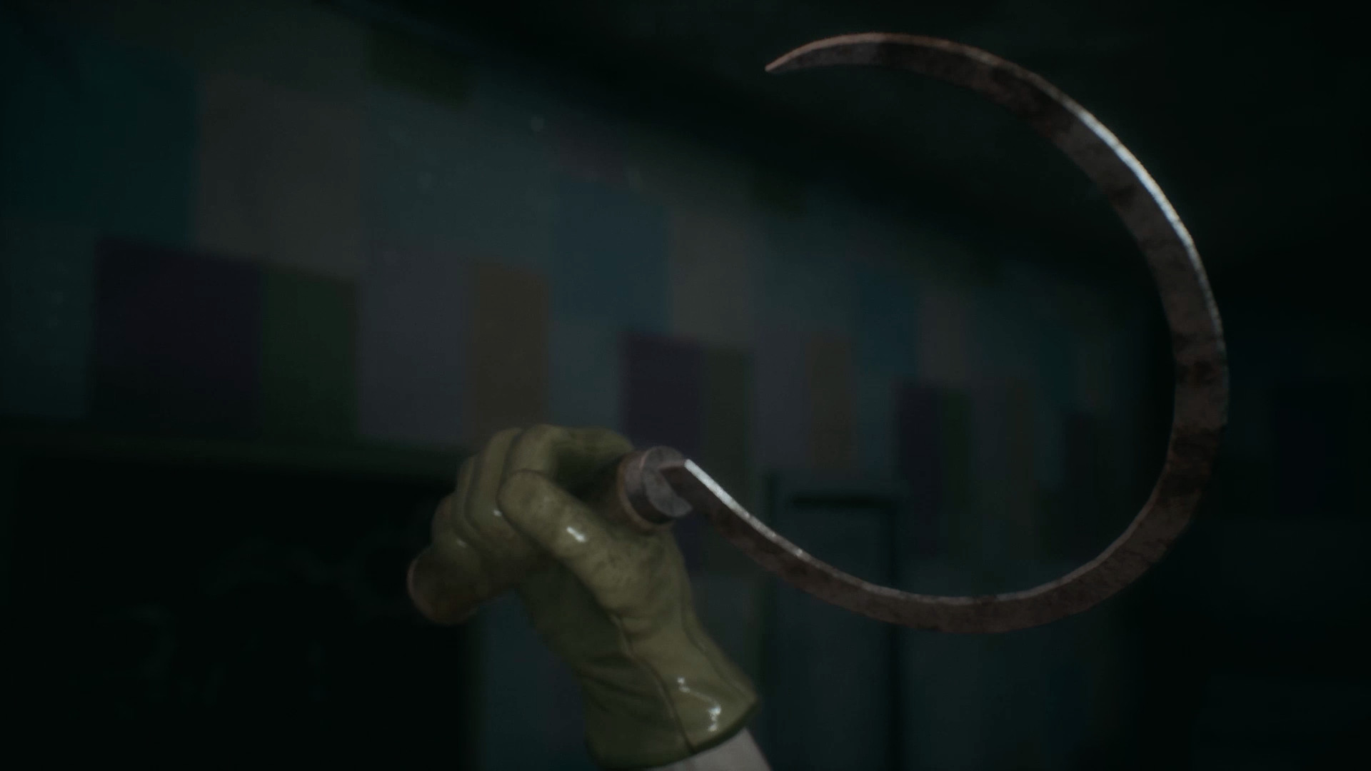 修道院:受难的父亲/Remothered: Tormented Fathers_7