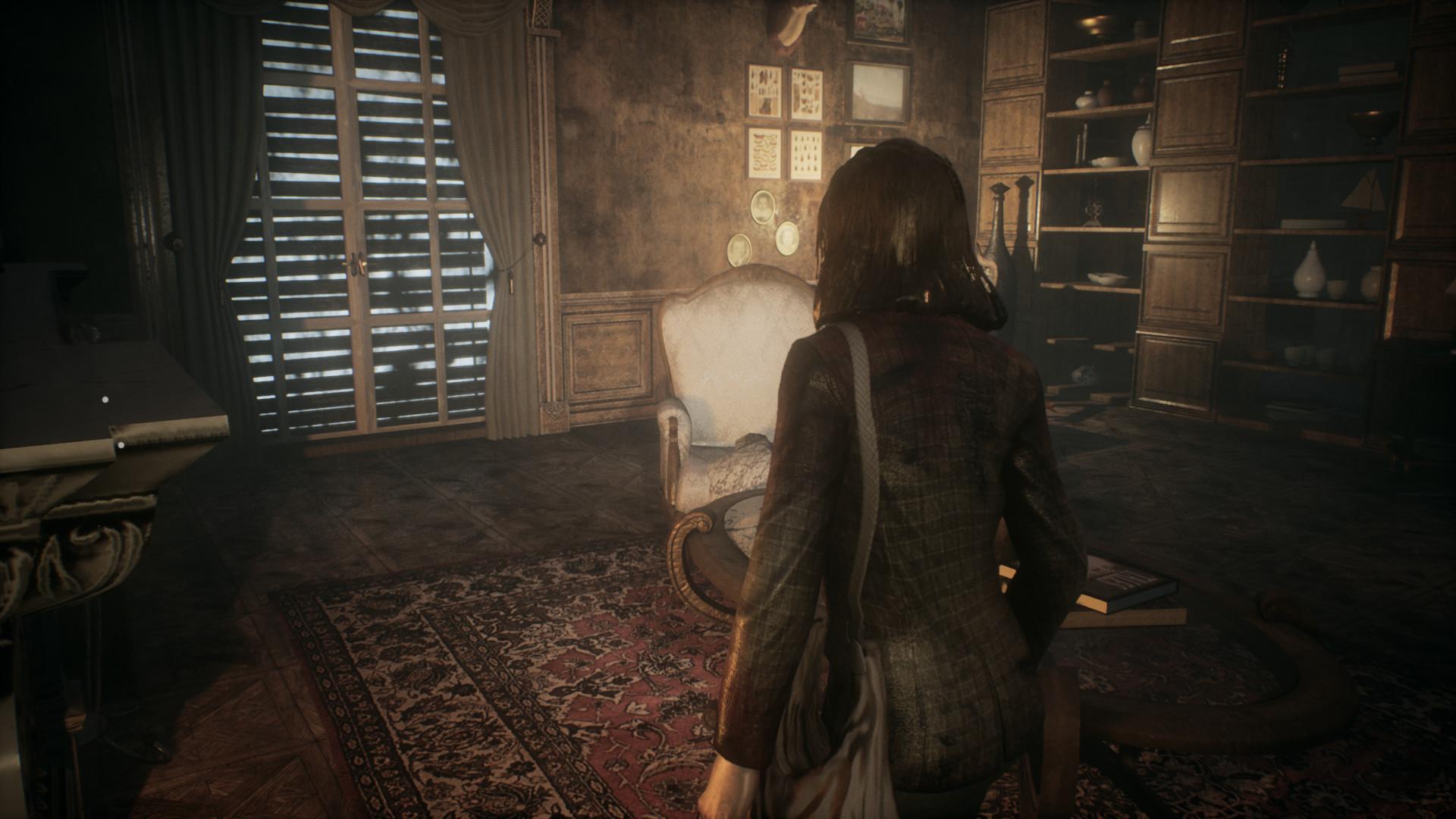 修道院:受难的父亲/Remothered: Tormented Fathers_4