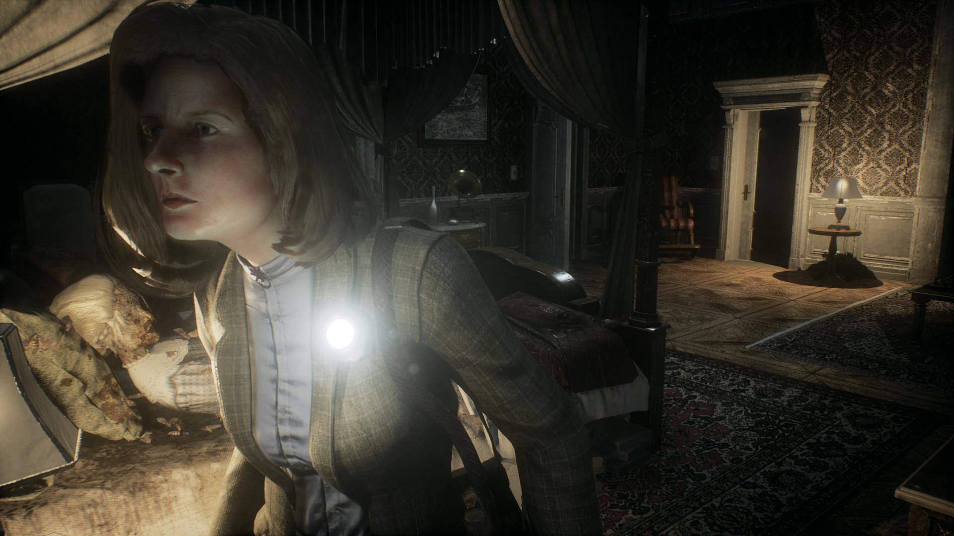 修道院:受难的父亲/Remothered: Tormented Fathers_1