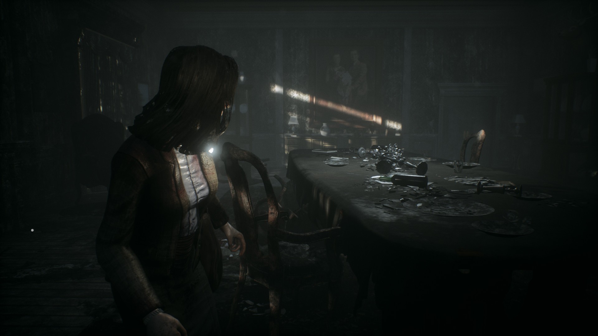 修道院:受难的父亲/Remothered: Tormented Fathers_3