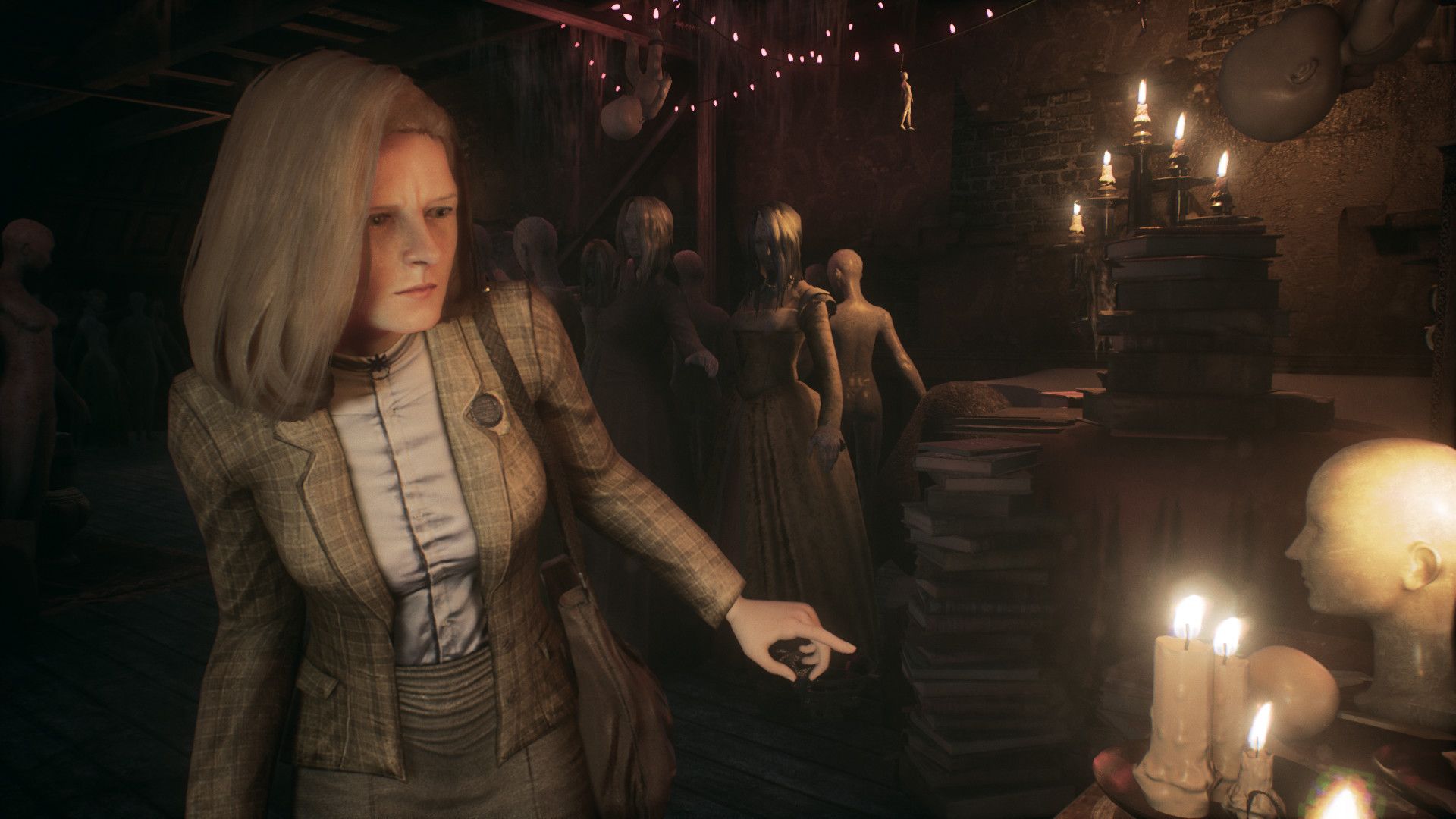 修道院:受难的父亲/Remothered: Tormented Fathers_6