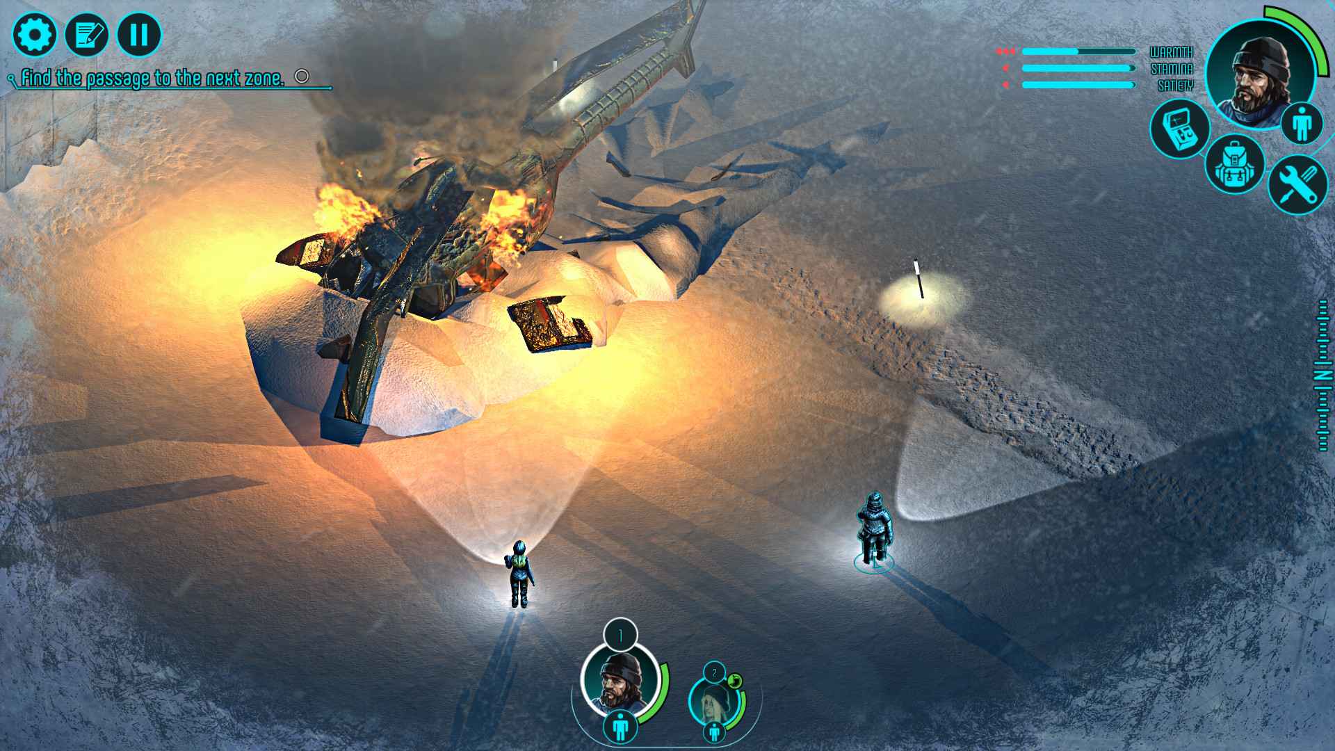 Distrust: Polar Survival/支持网络联机_0