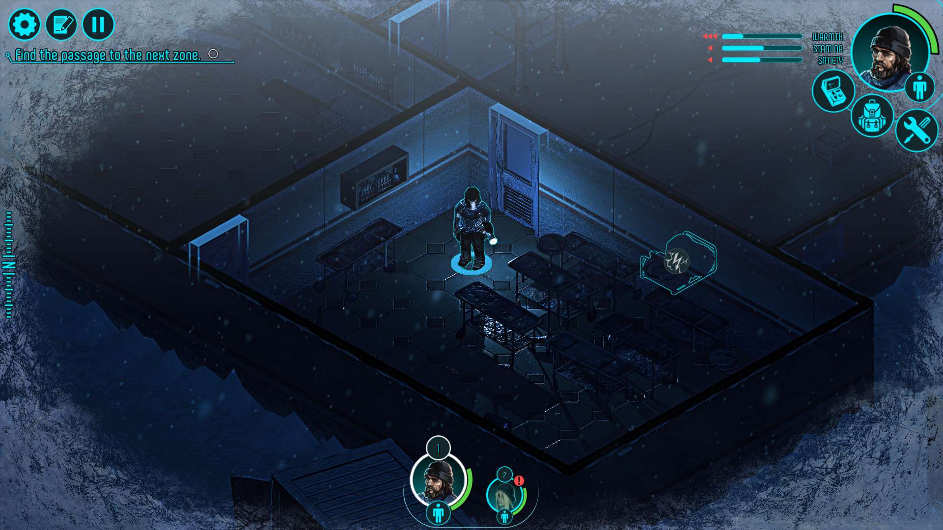 Distrust: Polar Survival/支持网络联机_5