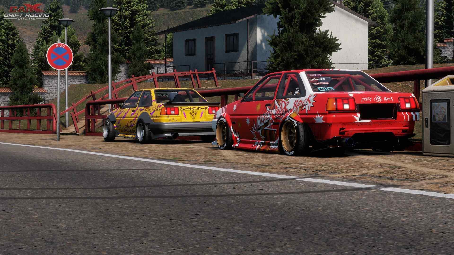 CarX漂移赛车在线/CarX Drift Racing Online_5