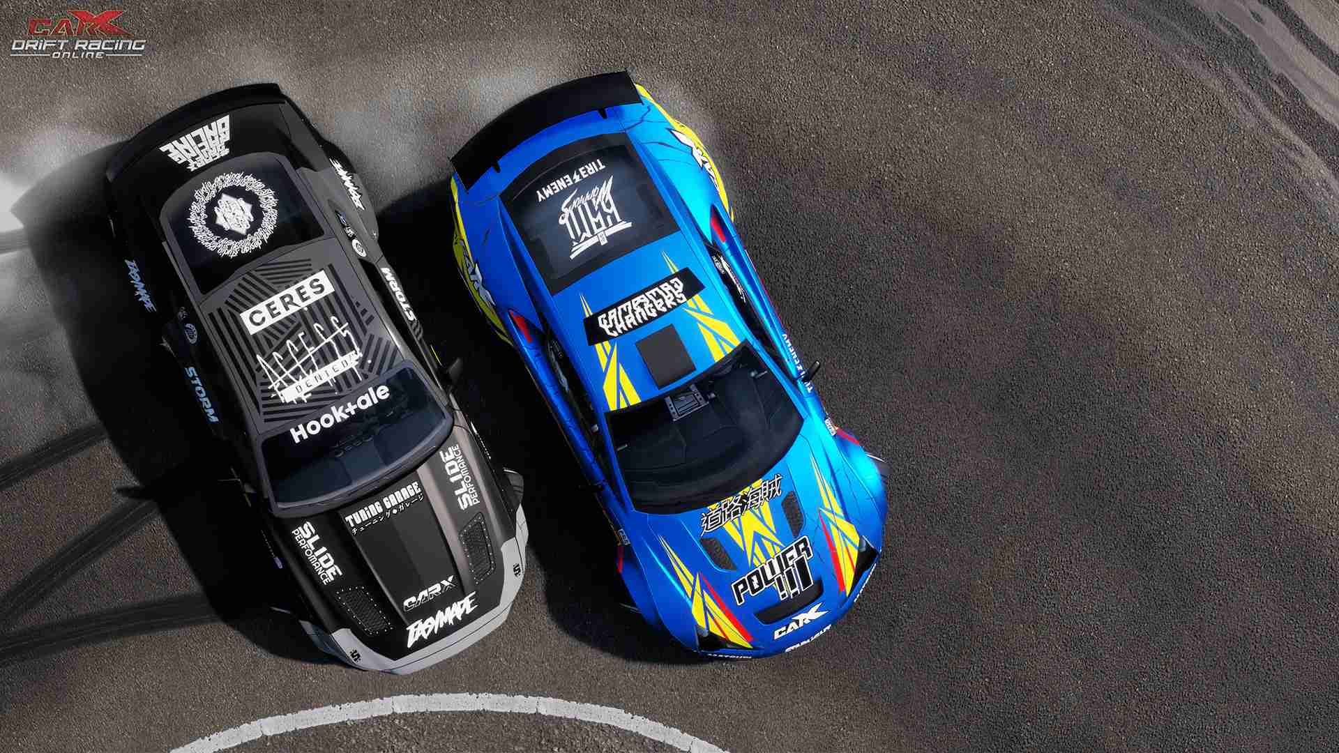 CarX漂移赛车在线/CarX Drift Racing Online_1