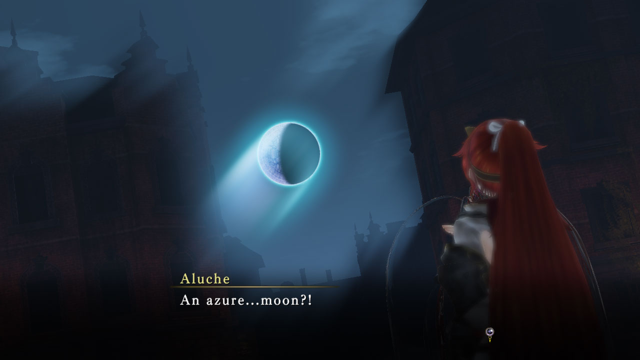无夜之国2:新月的花嫁/Nights of Azure 2: Bride of the New Moon_3