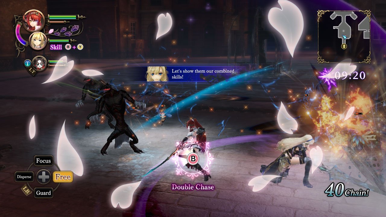 无夜之国2:新月的花嫁/Nights of Azure 2: Bride of the New Moon_5