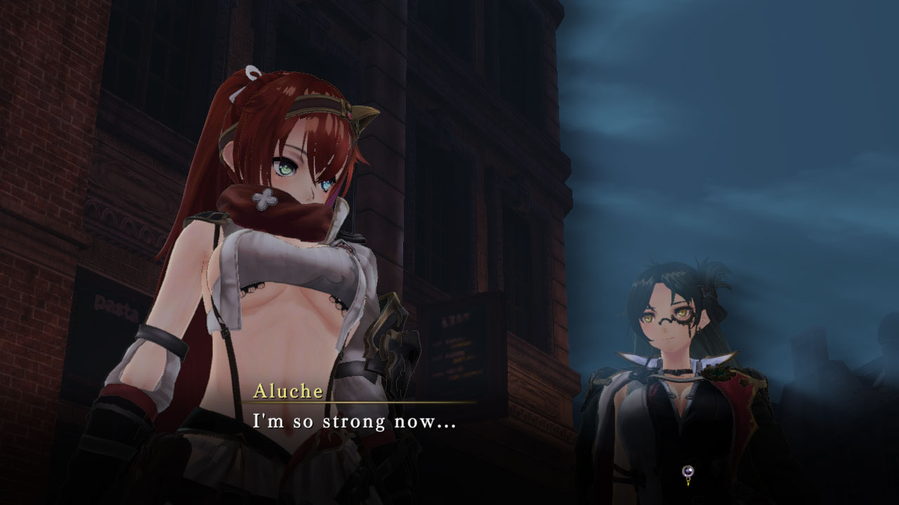 无夜之国2:新月的花嫁/Nights of Azure 2: Bride of the New Moon_0