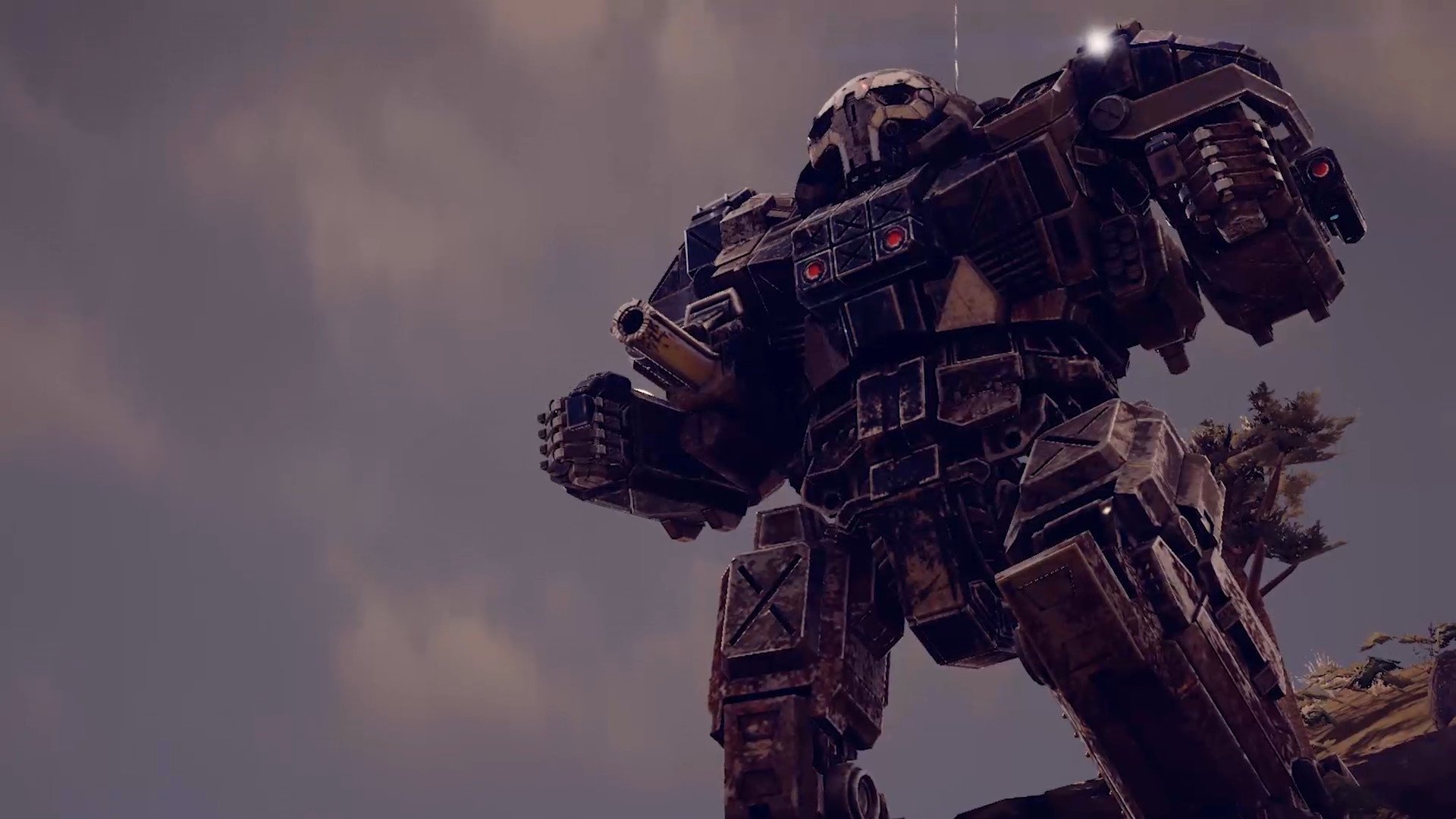 暴战机甲兵/BATTLETECH_0