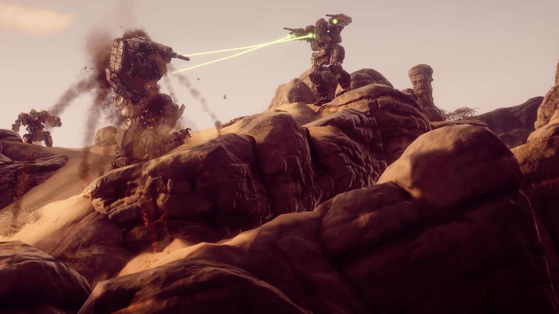 暴战机甲兵/BATTLETECH_1