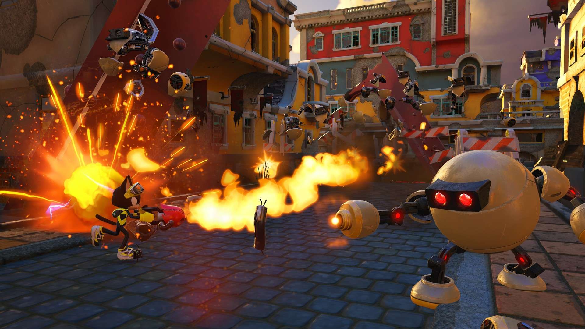 索尼克：力量/Sonic Forces_4