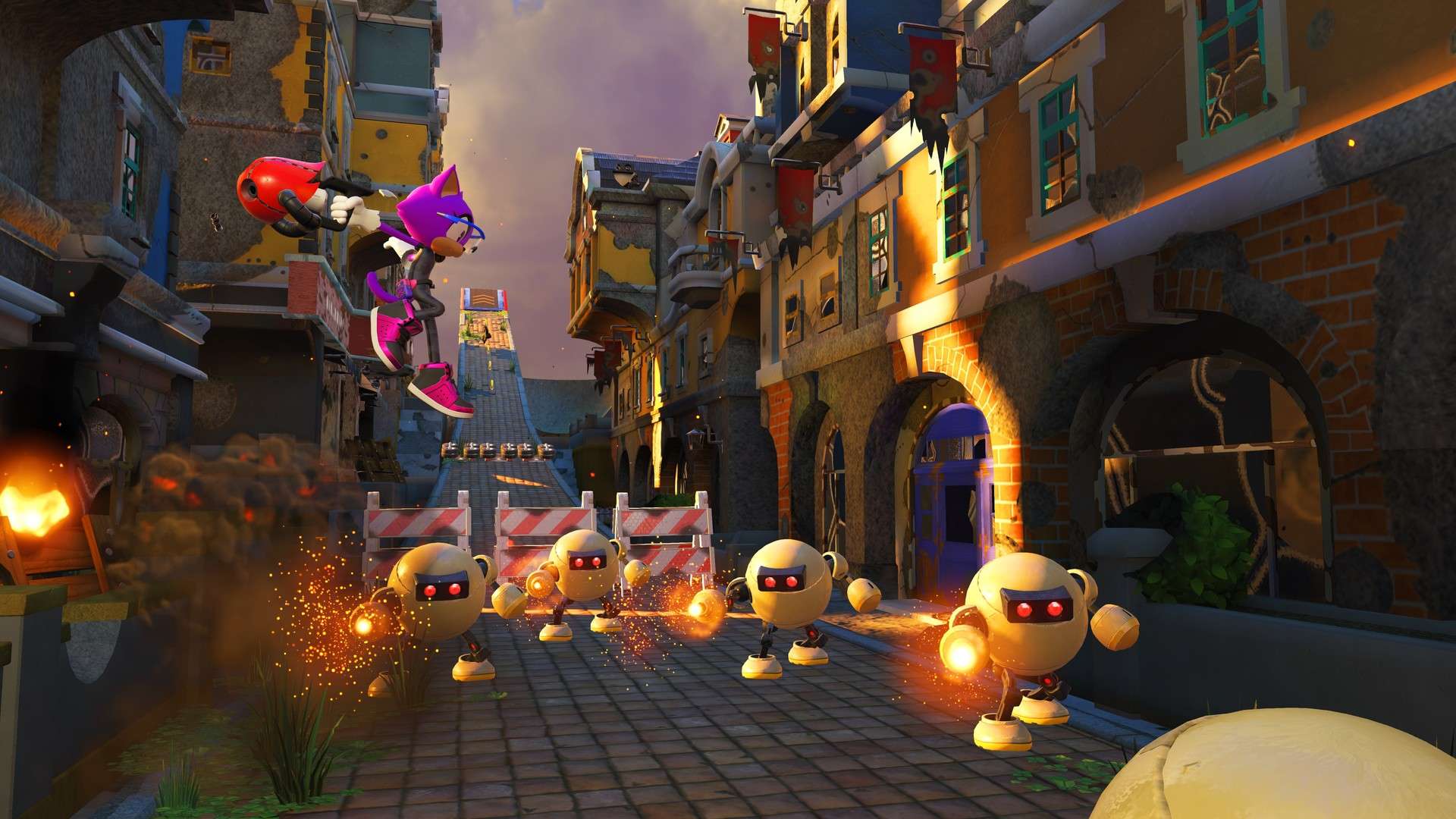 索尼克：力量/Sonic Forces_5