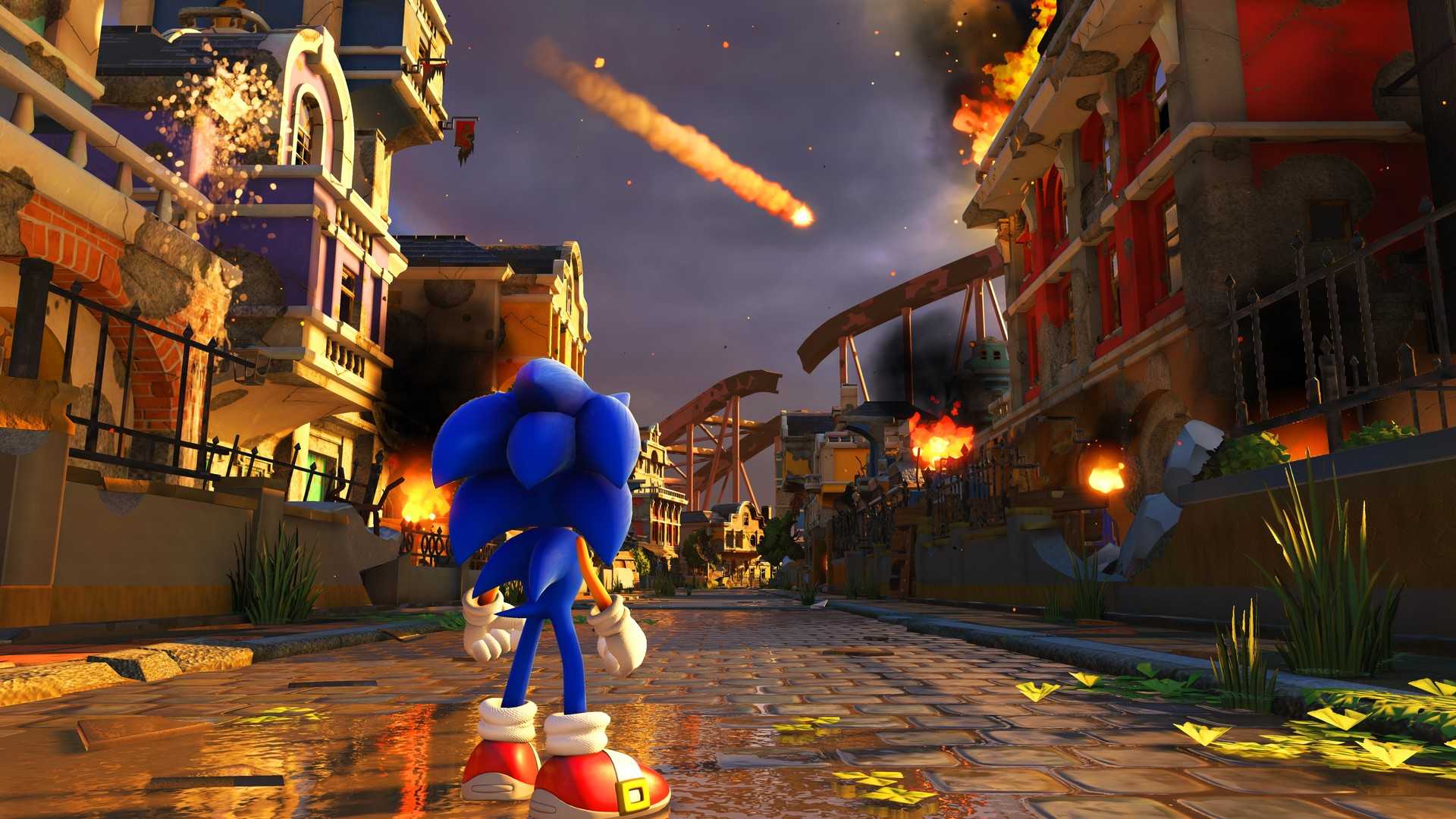 索尼克：力量/Sonic Forces_0