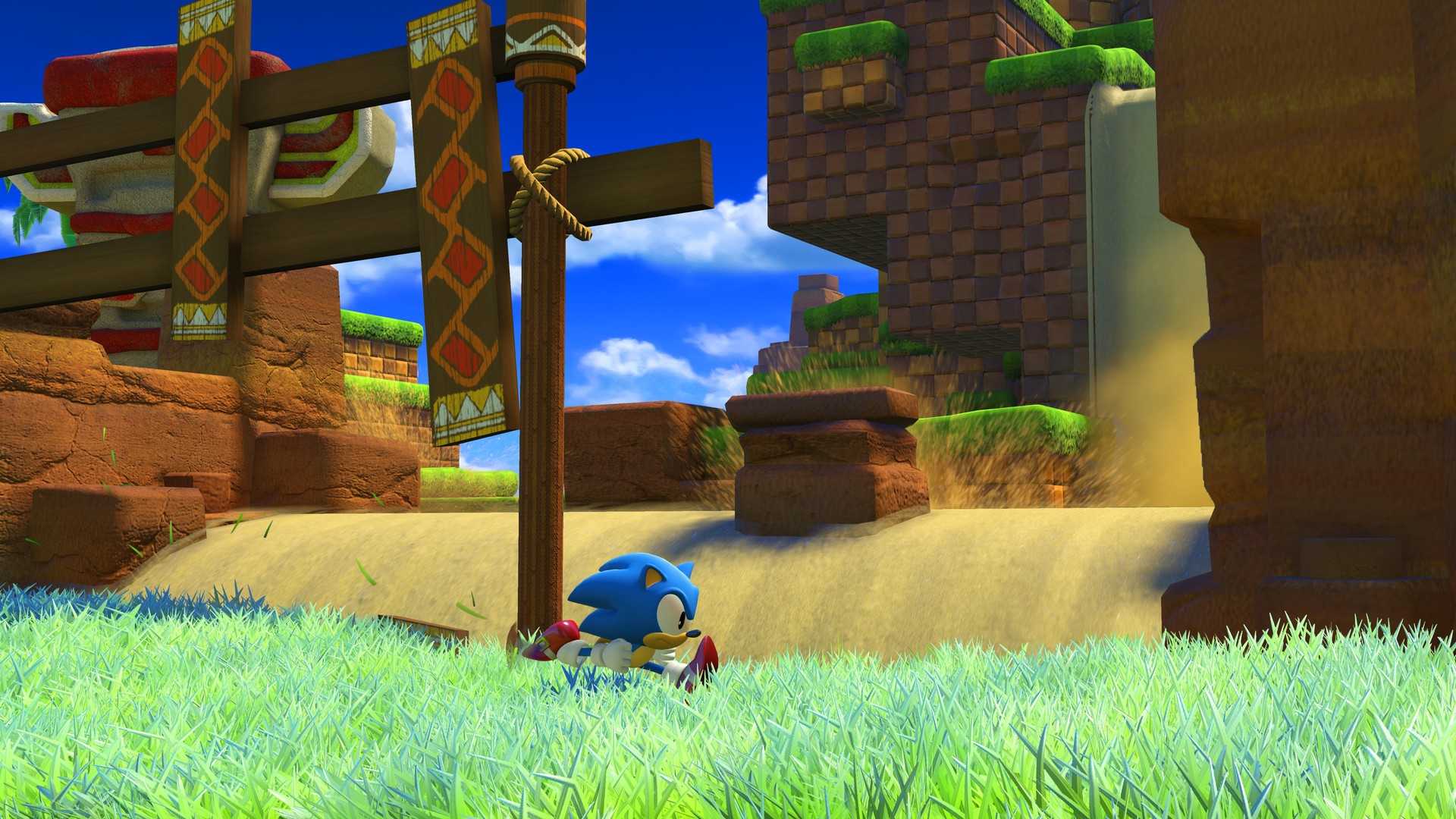 索尼克：力量/Sonic Forces_3