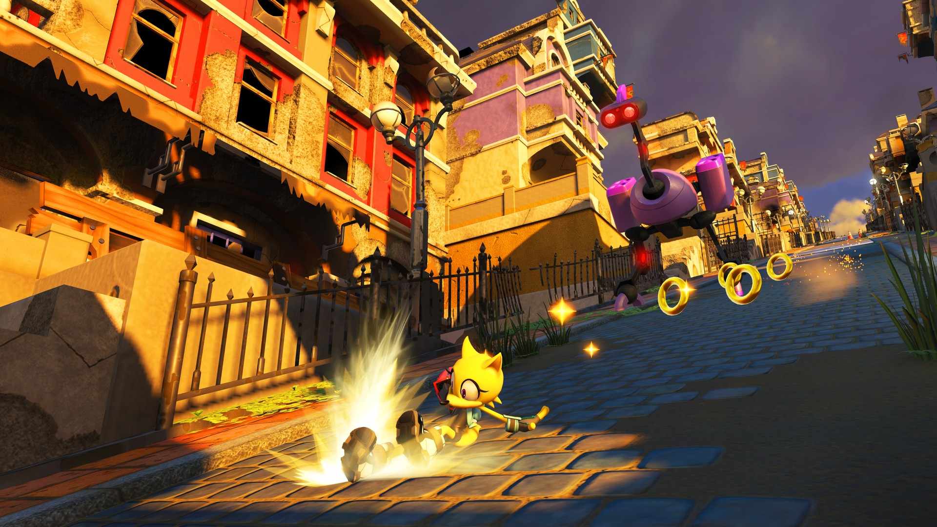 索尼克：力量/Sonic Forces_7
