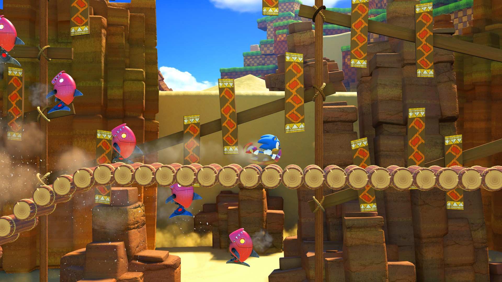 索尼克：力量/Sonic Forces_1