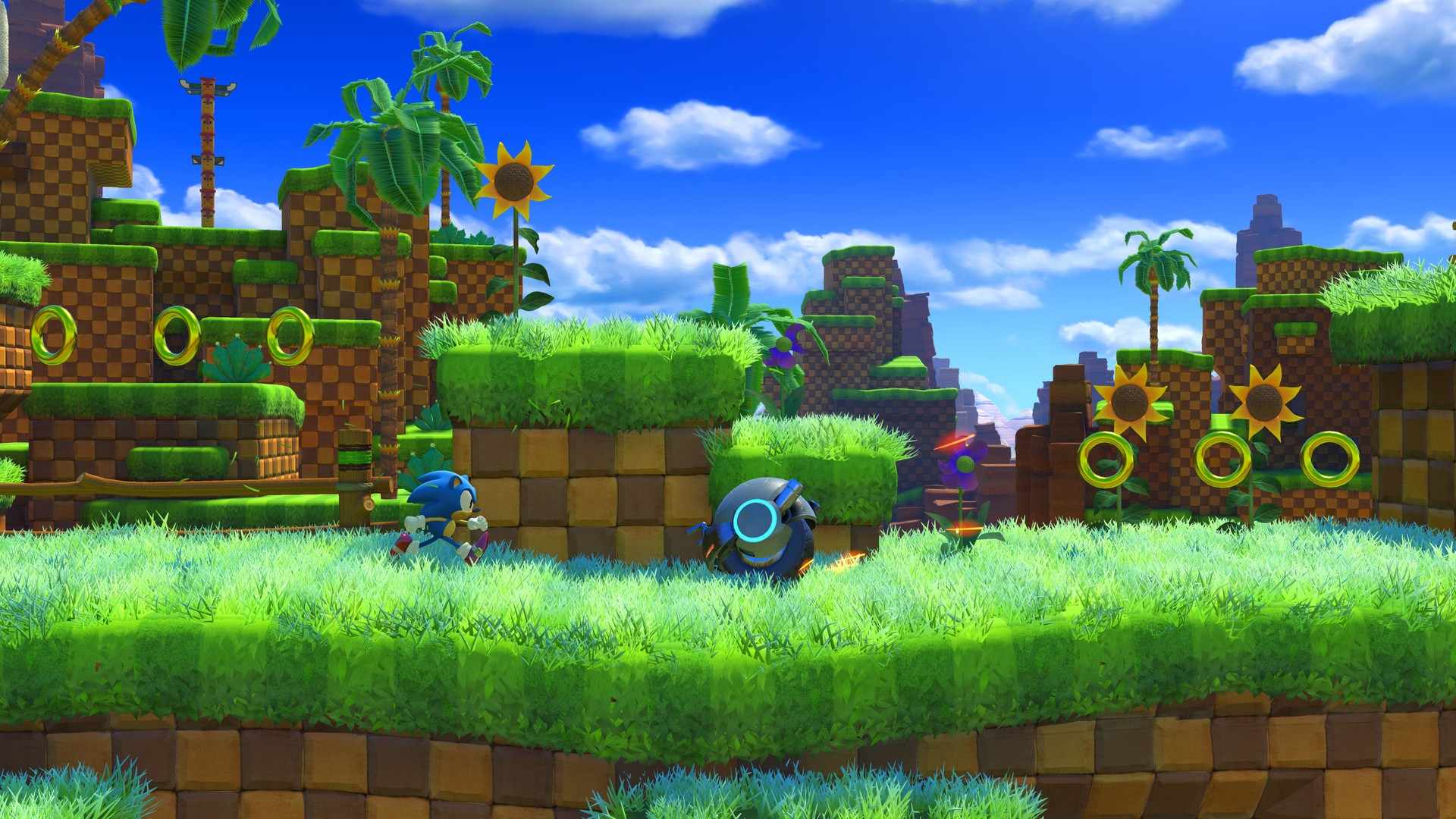 索尼克：力量/Sonic Forces_2