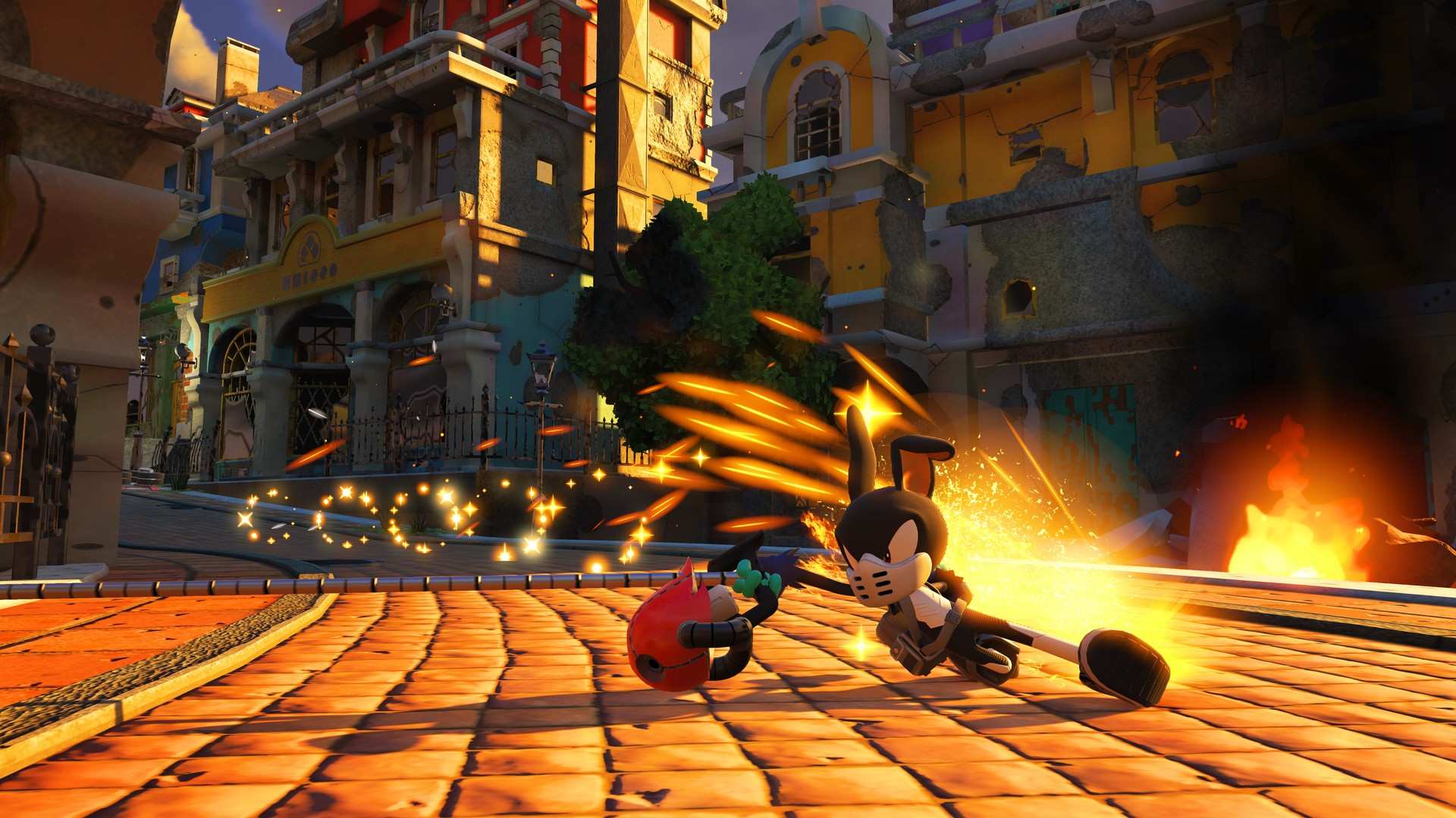 索尼克：力量/Sonic Forces_6
