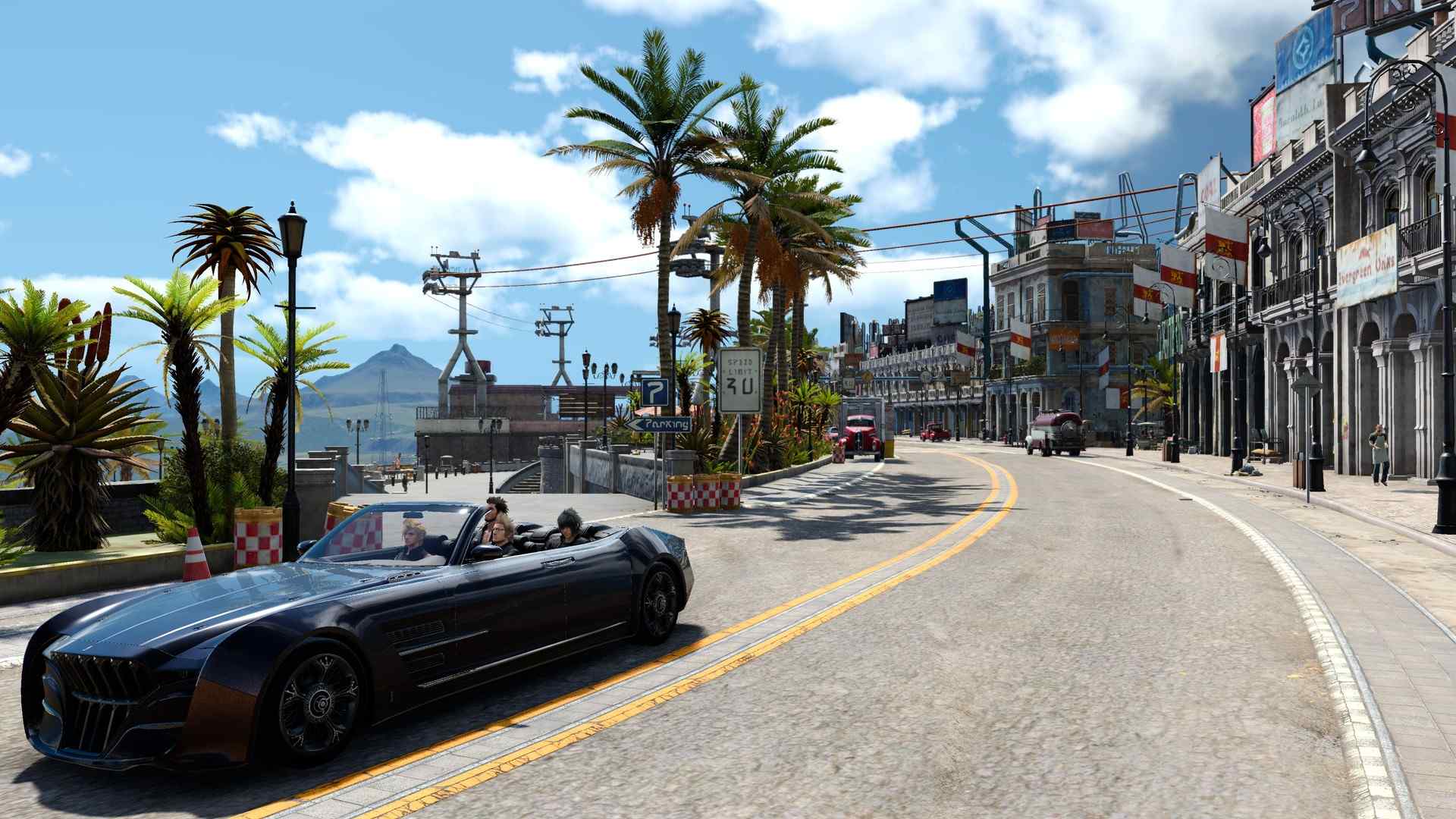 最终幻想15/Final Fantasy XV_6