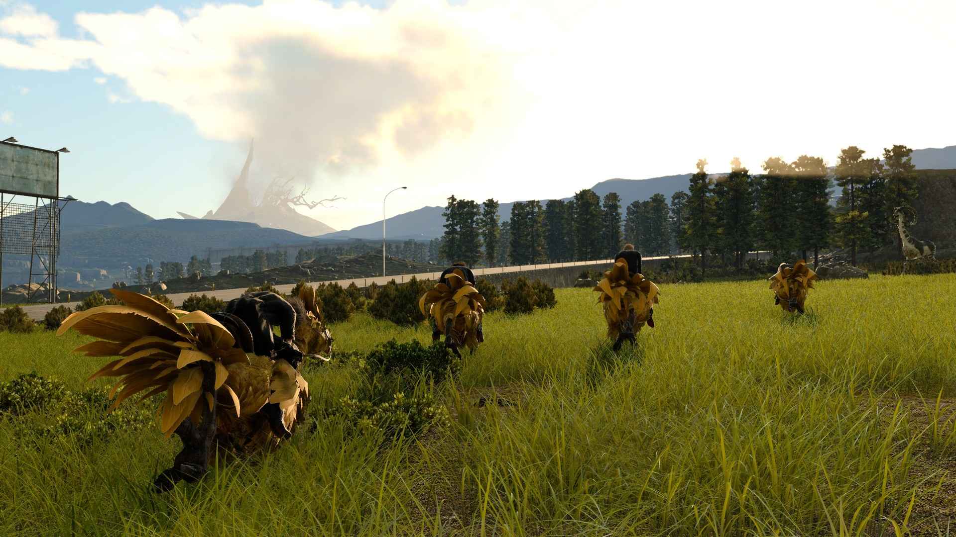 最终幻想15/Final Fantasy XV_7