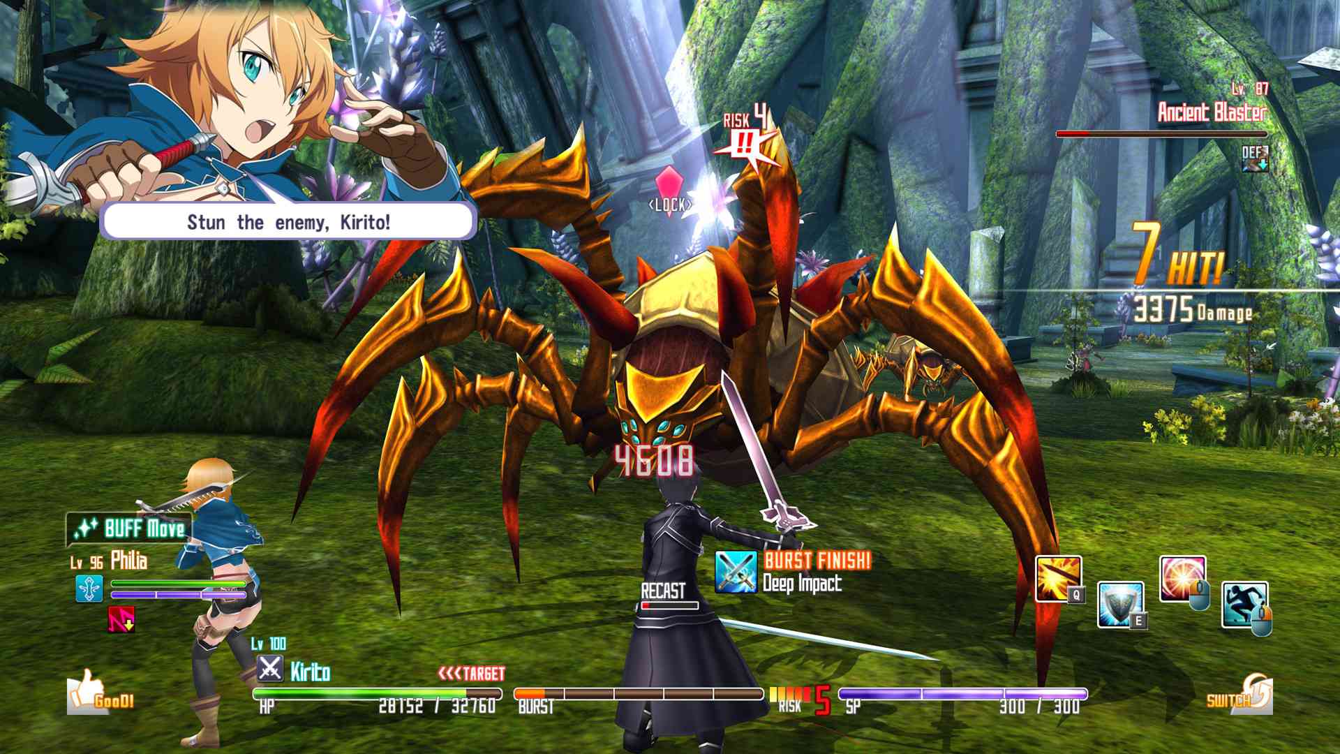 刀剑神域:虚空断章/Sword Art Online Re: Hollow Fragment_7