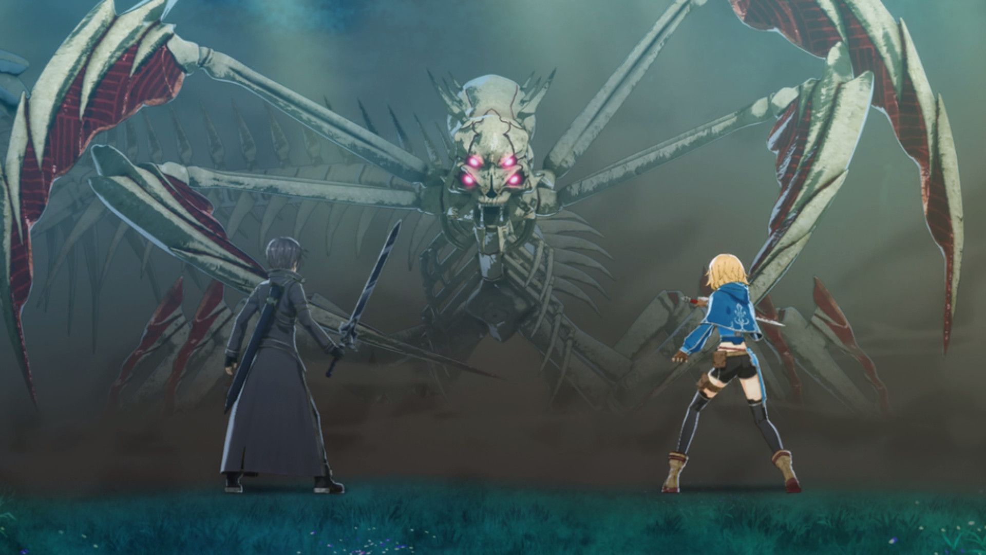 刀剑神域:虚空断章/Sword Art Online Re: Hollow Fragment_1