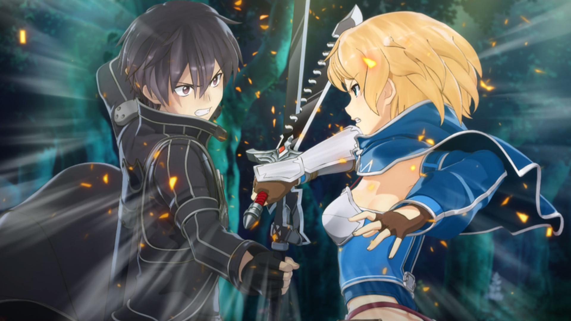 刀剑神域:虚空断章/Sword Art Online Re: Hollow Fragment_2