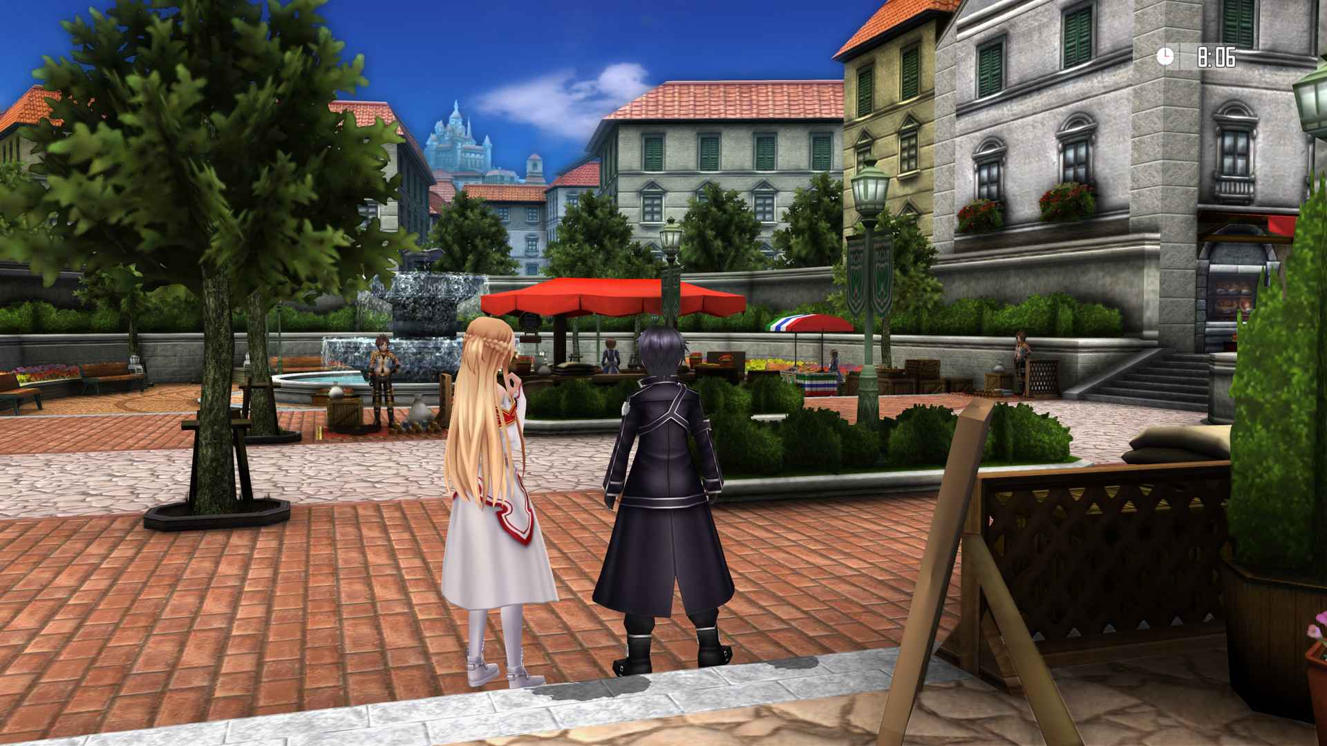 刀剑神域:虚空断章/Sword Art Online Re: Hollow Fragment_6