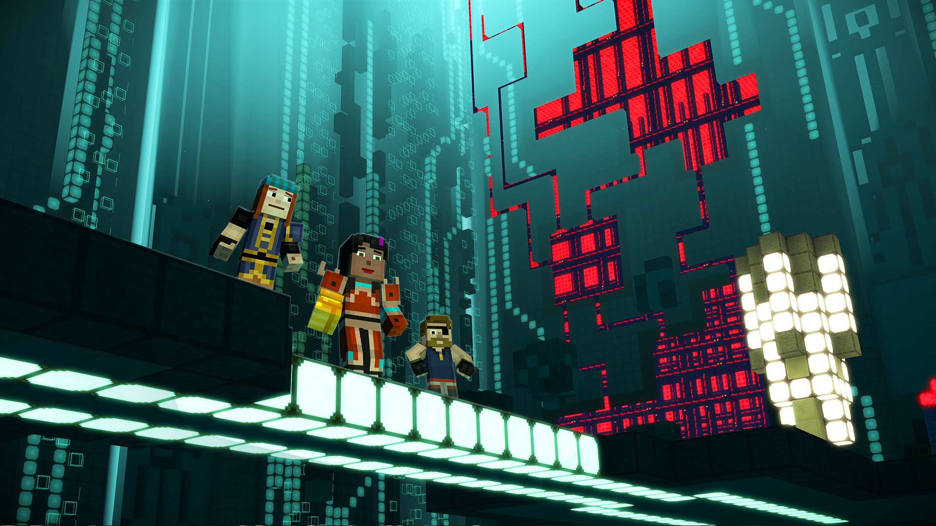 我的世界:故事模式第二季/Minecraft: Story Mode - Season Two_3