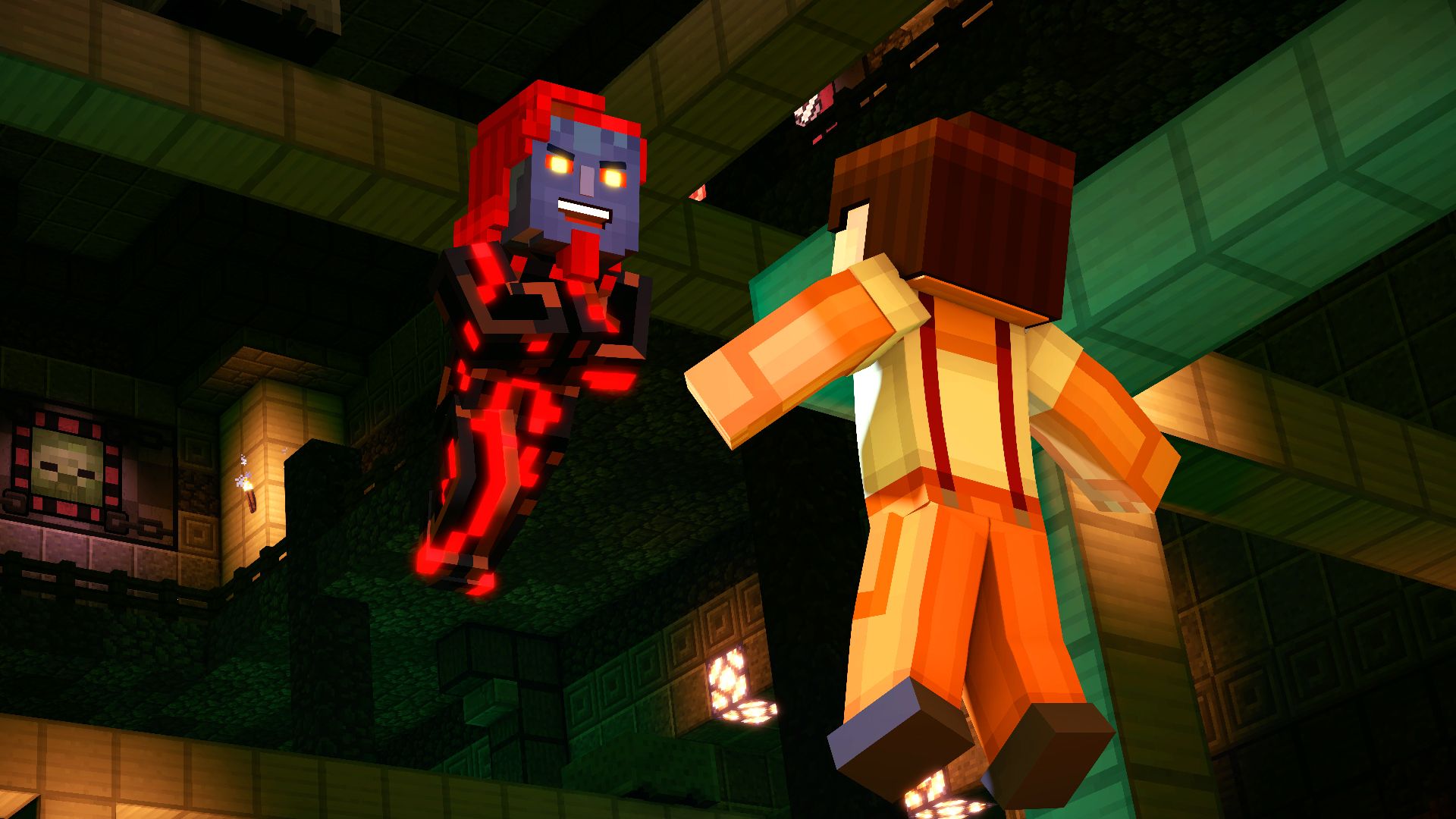 我的世界:故事模式第二季/Minecraft: Story Mode - Season Two_5