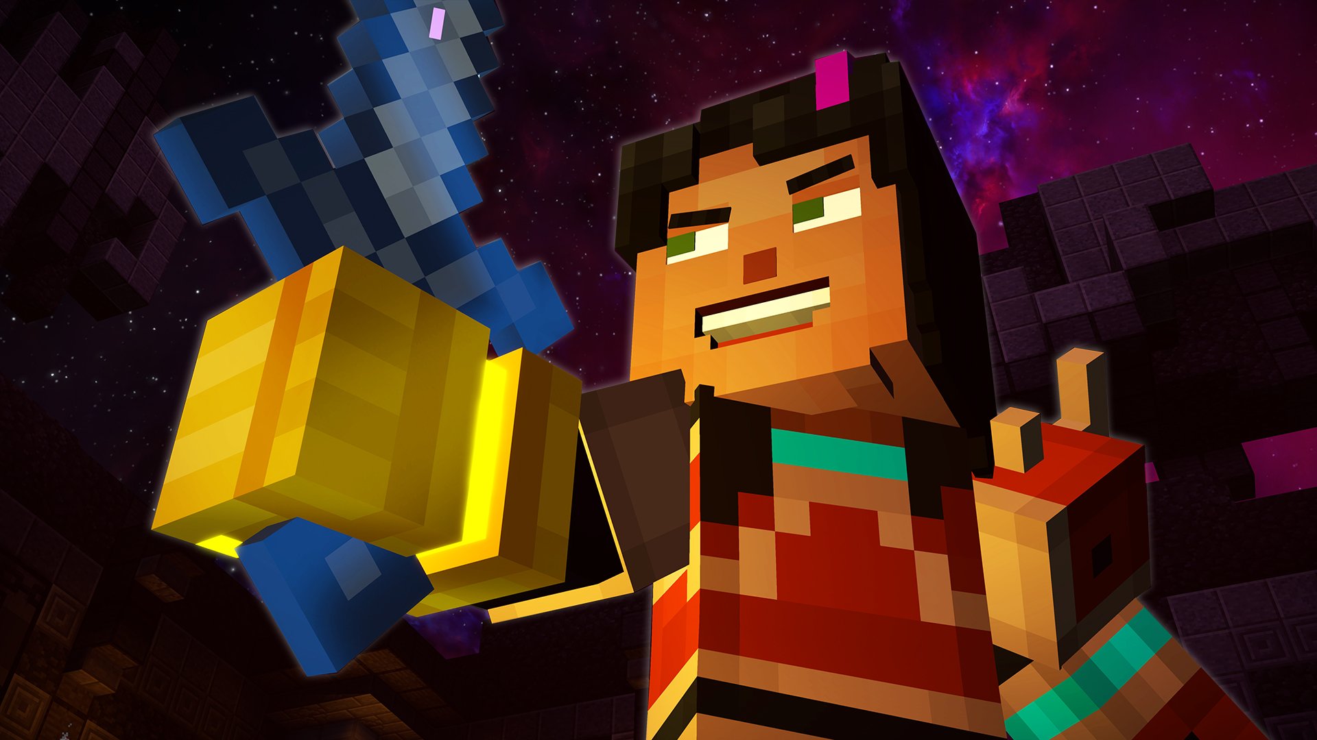 我的世界:故事模式第二季/Minecraft: Story Mode - Season Two_1