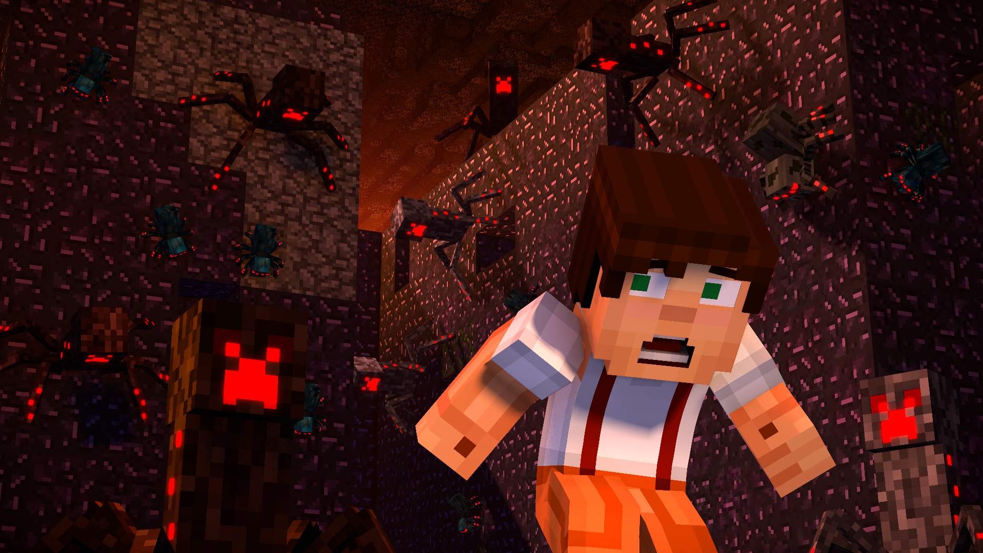 我的世界:故事模式第二季/Minecraft: Story Mode - Season Two_7