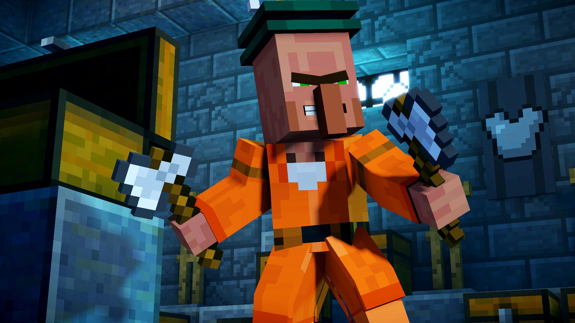 我的世界:故事模式第二季/Minecraft: Story Mode - Season Two_6