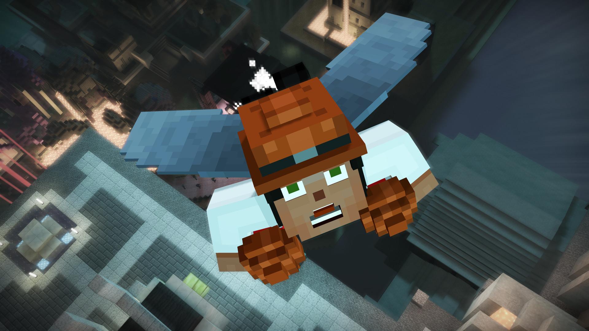 我的世界:故事模式第二季/Minecraft: Story Mode - Season Two_4