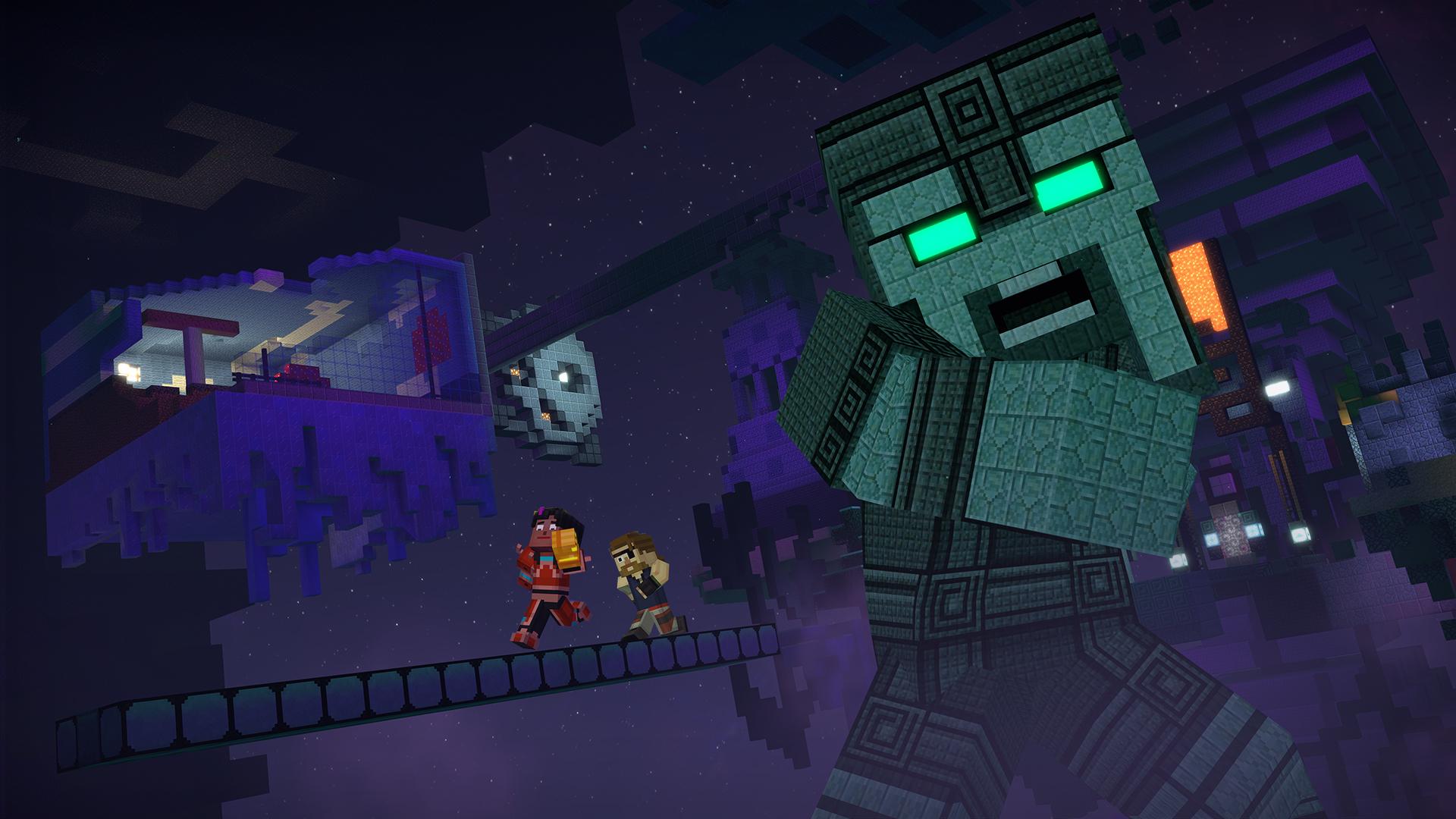 我的世界:故事模式第二季/Minecraft: Story Mode - Season Two_0