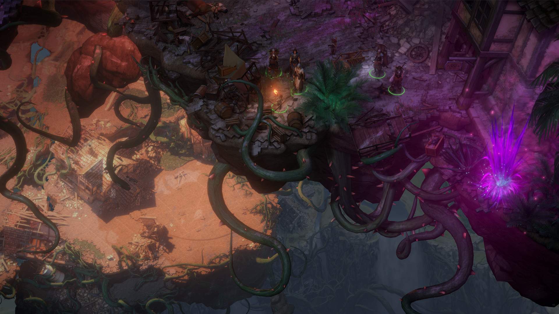 开拓者:拥王者/Pathfinder: Kingmaker_0