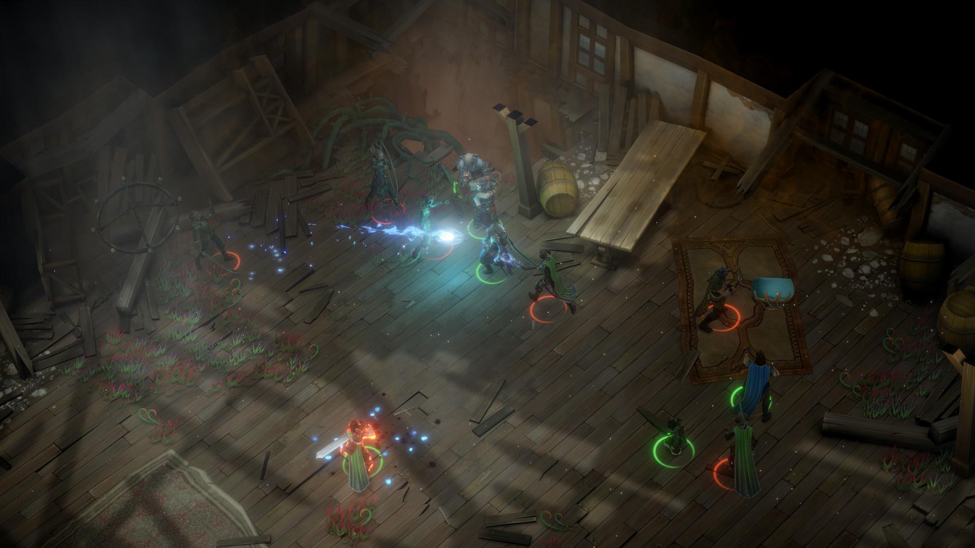 开拓者:拥王者/Pathfinder: Kingmaker_6