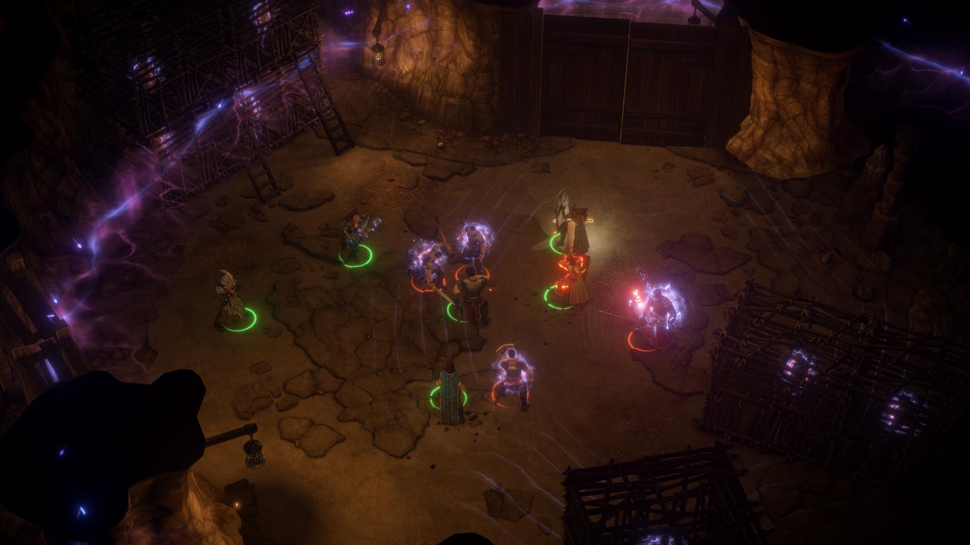 开拓者:拥王者/Pathfinder: Kingmaker_4