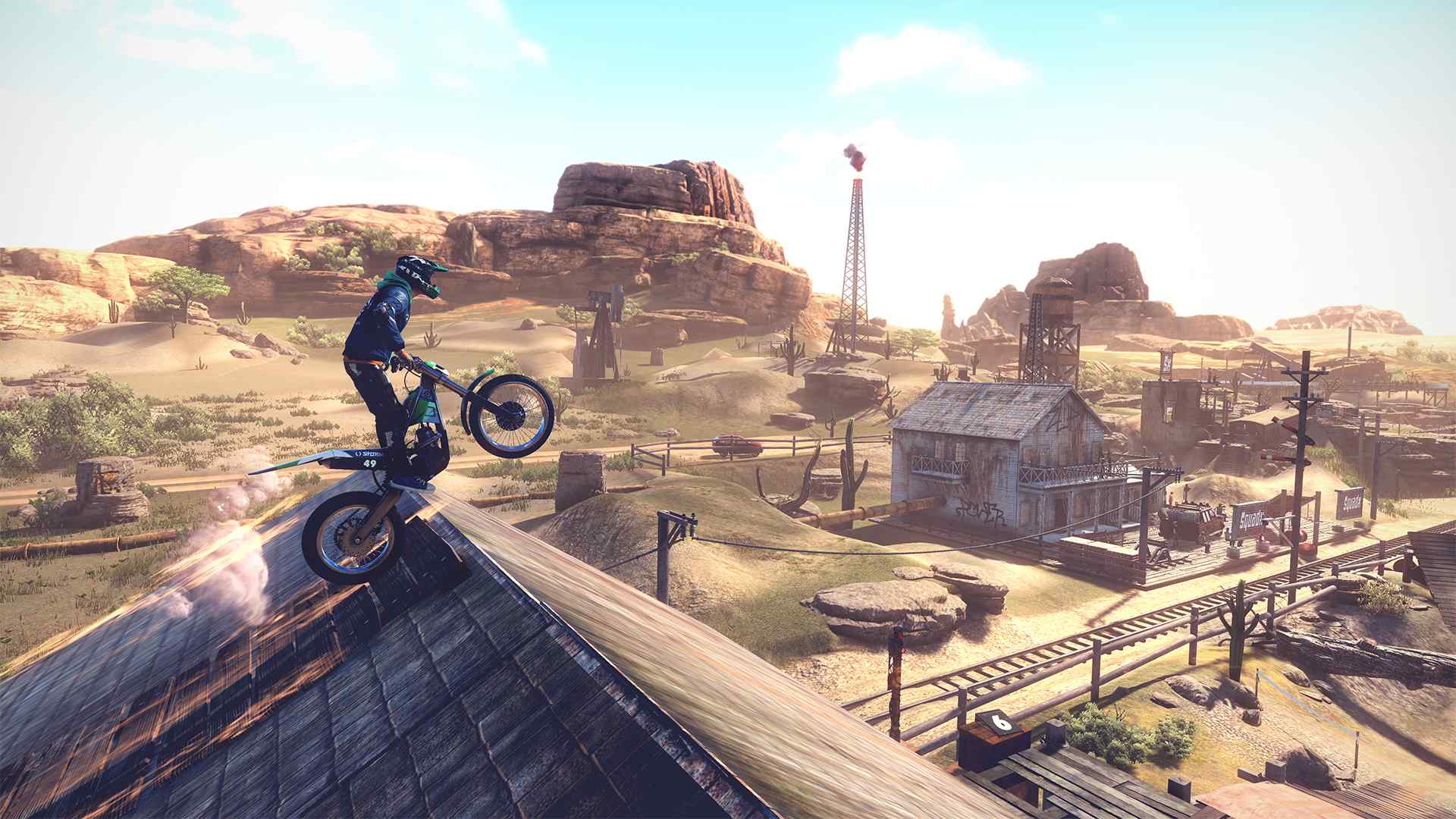 特技摩托:崛起/Trials Rising_1