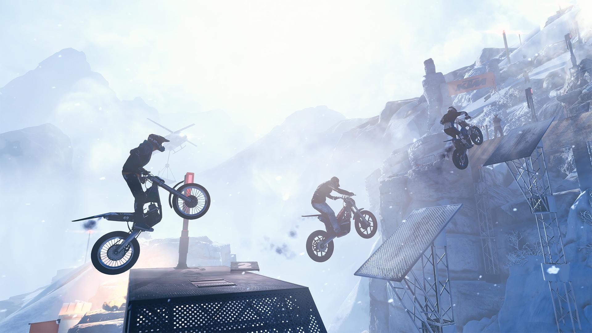 特技摩托:崛起/Trials Rising_4