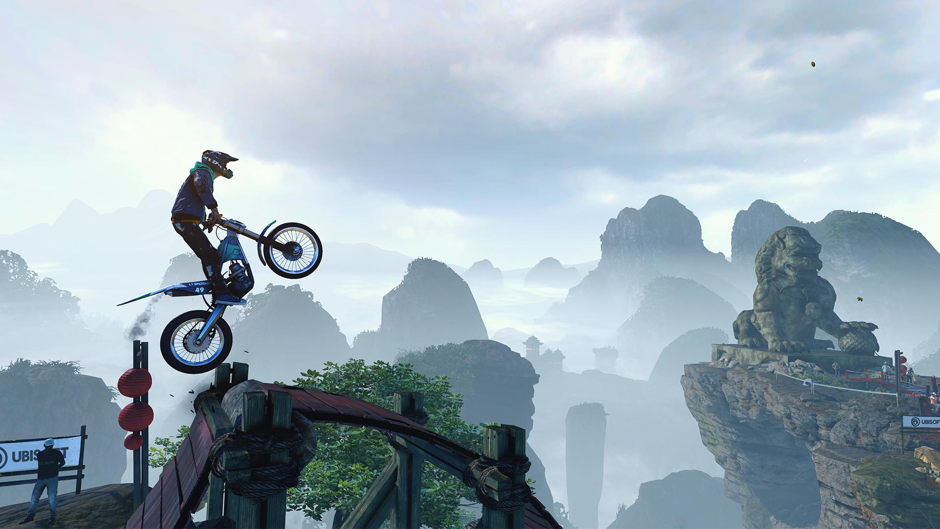 特技摩托:崛起/Trials Rising_0