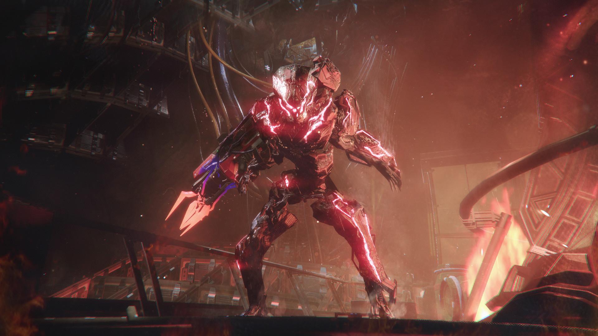 迸发2/机甲狂潮2/巨浪2/The Surge 2_6