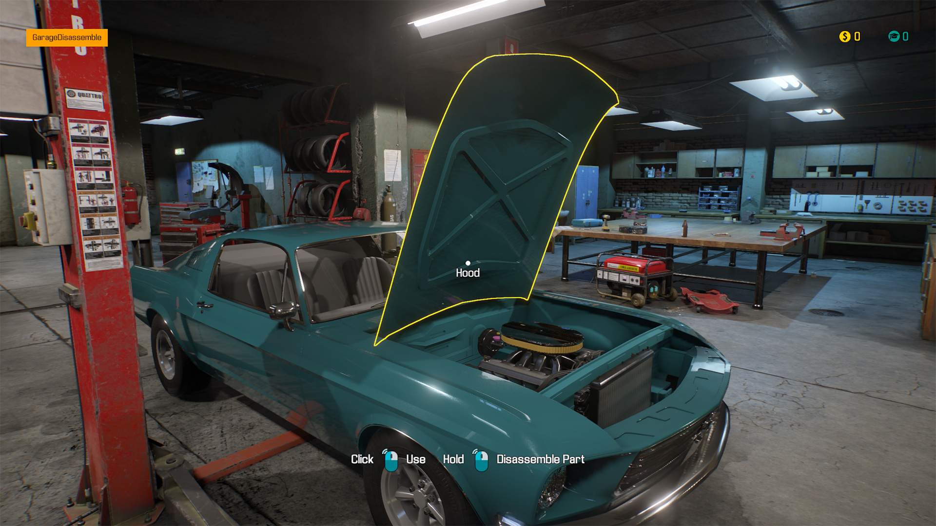 汽车修理工模拟2018/Car Mechanic Simulator 2018_5