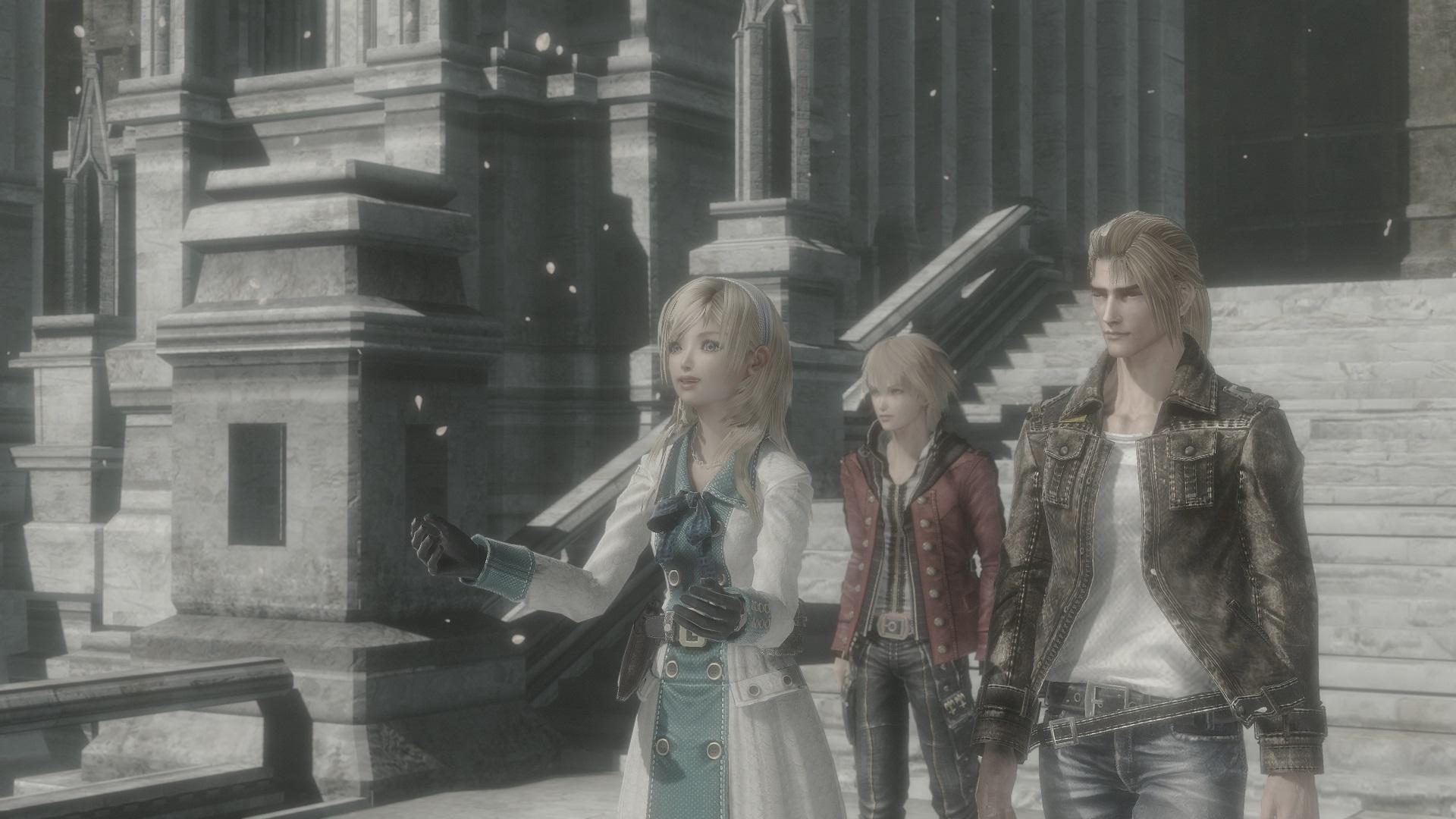 永恒终焉：4KHD版/永恒终焉HD重制版/永恒终焉重制版/Resonance of Fate_2