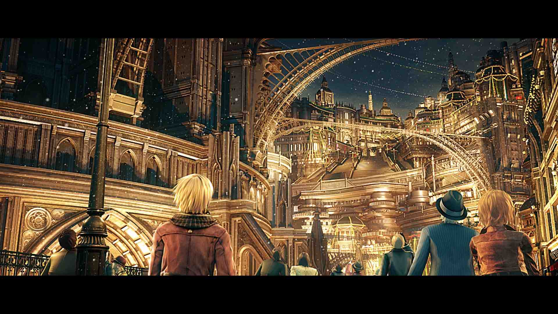 永恒终焉：4KHD版/永恒终焉HD重制版/永恒终焉重制版/Resonance of Fate_1