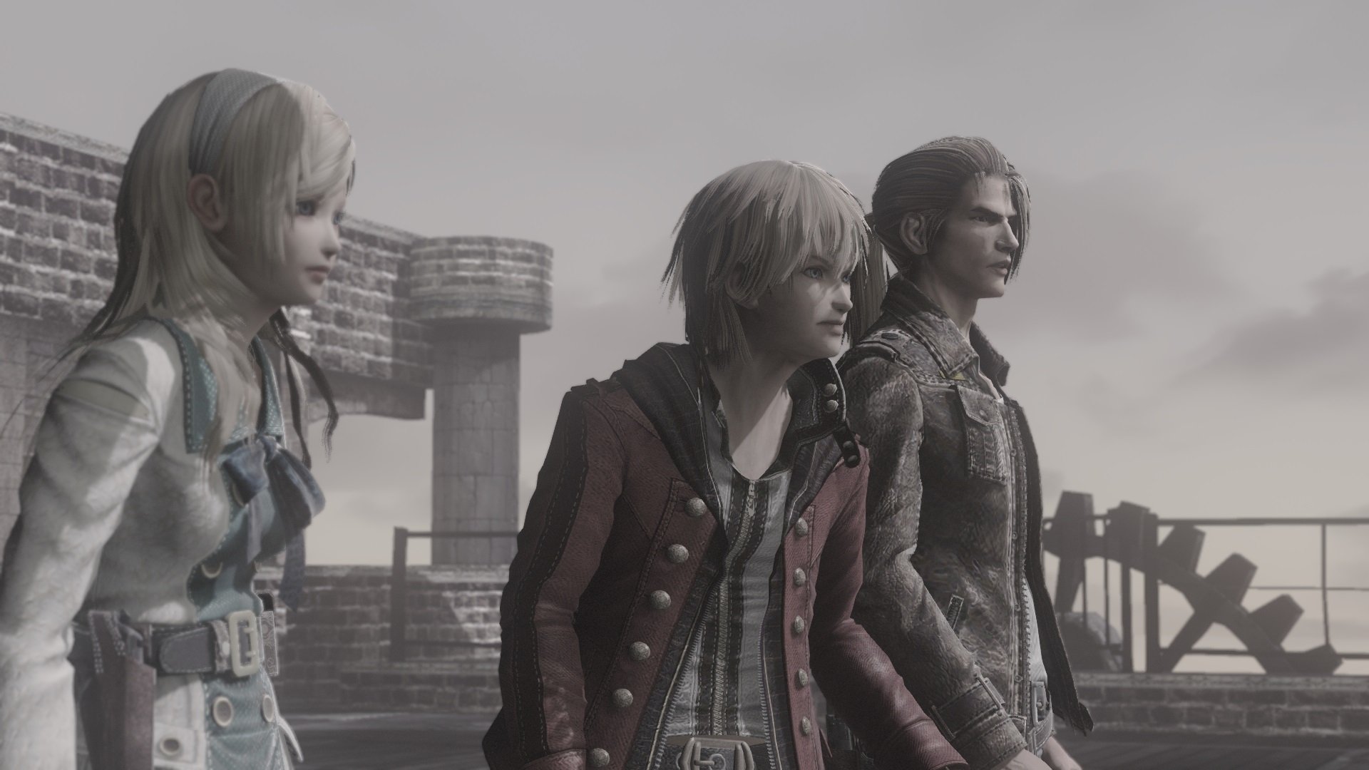 永恒终焉：4KHD版/永恒终焉HD重制版/永恒终焉重制版/Resonance of Fate_0