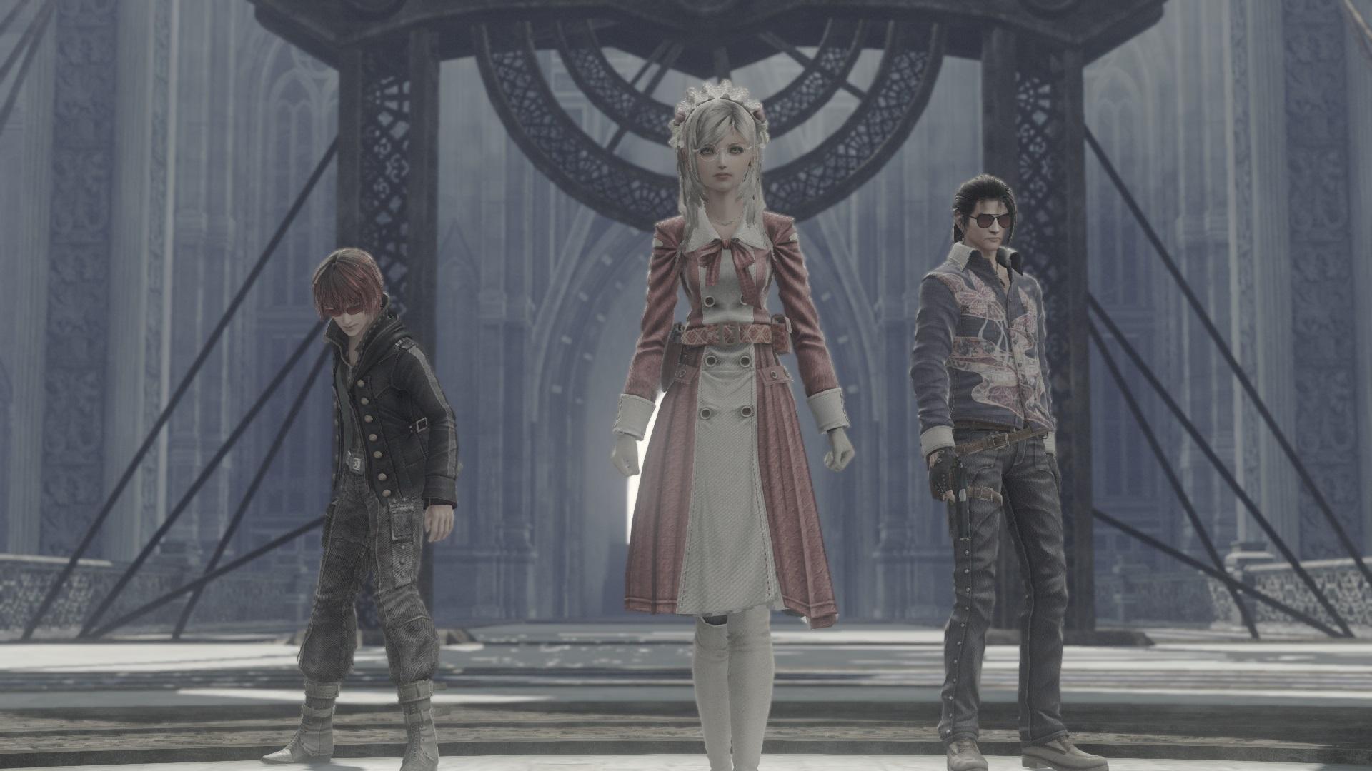 永恒终焉：4KHD版/永恒终焉HD重制版/永恒终焉重制版/Resonance of Fate_4