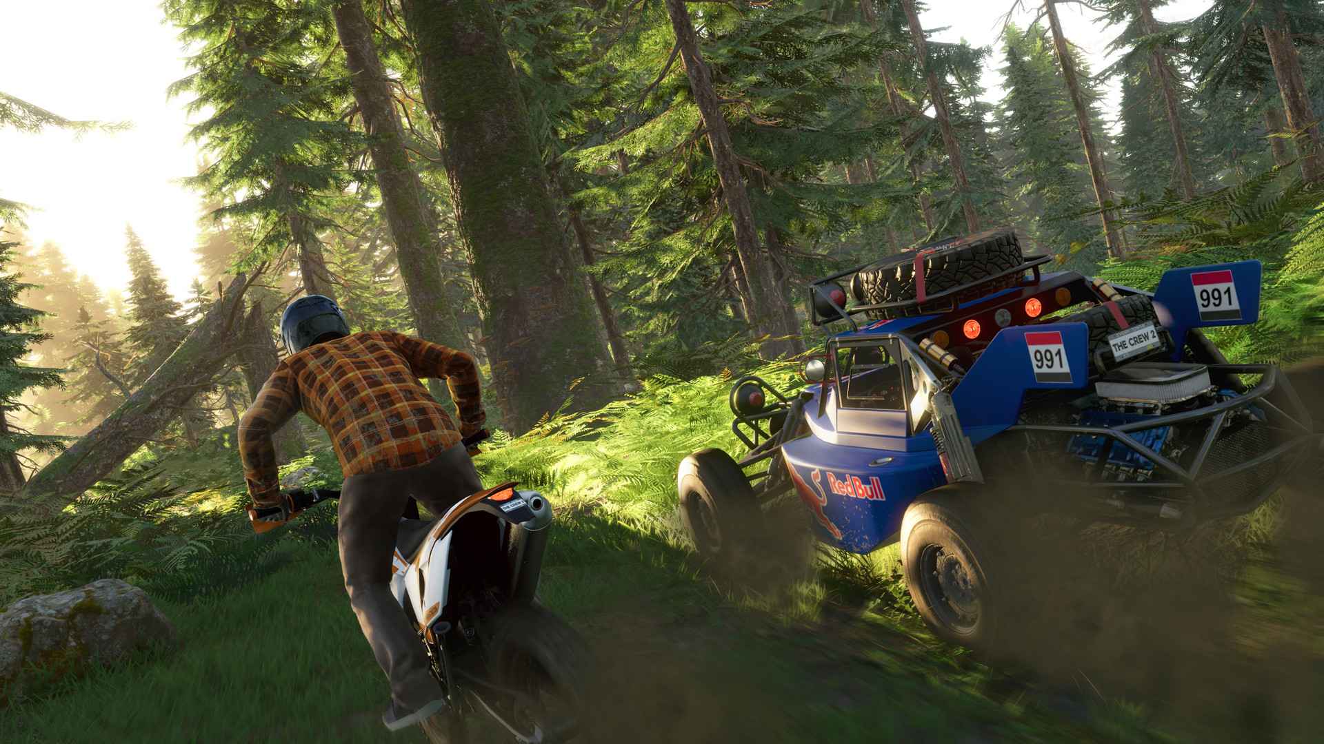 飙酷车神2/The Crew 2_3
